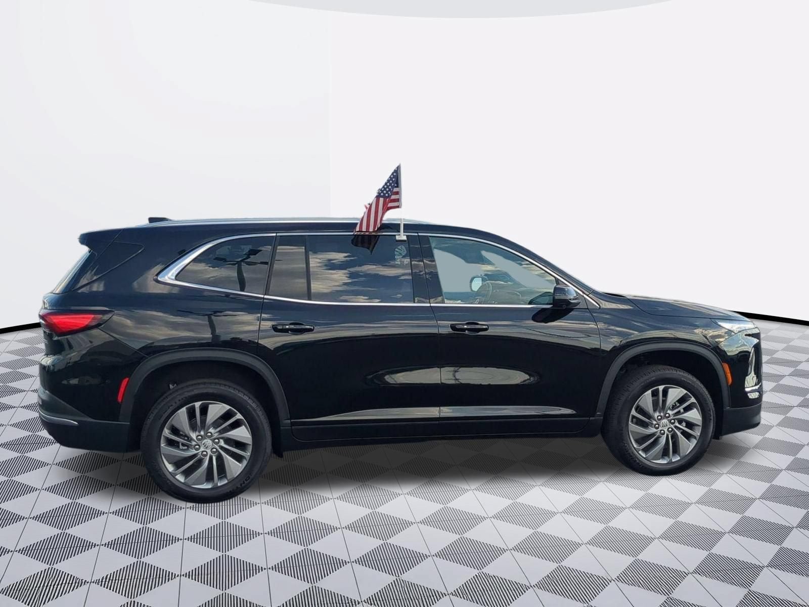 2027 Buick Enclave Preferred