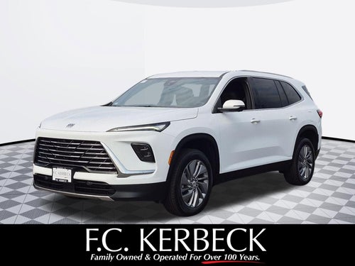 2027 Buick Enclave Preferred