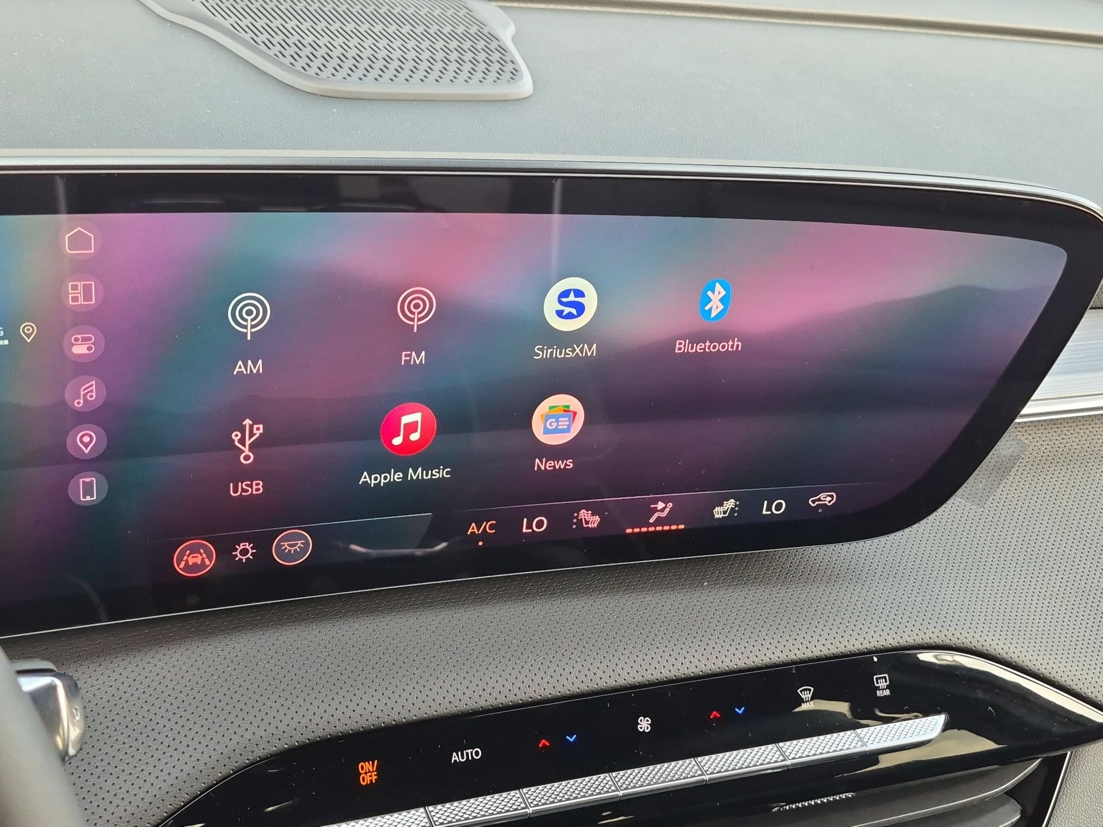 2027 Buick Enclave Preferred
