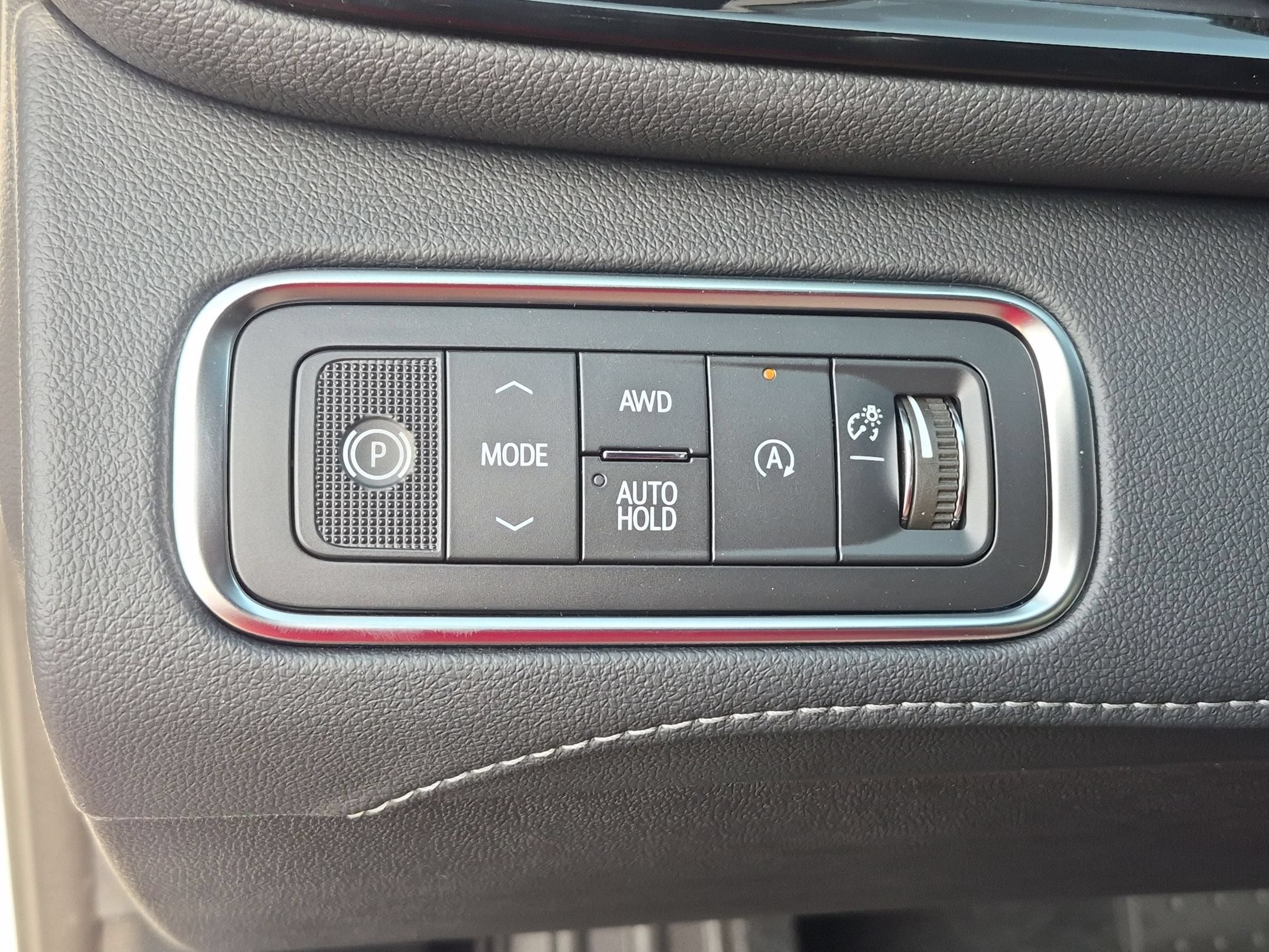 2027 Buick Enclave Preferred