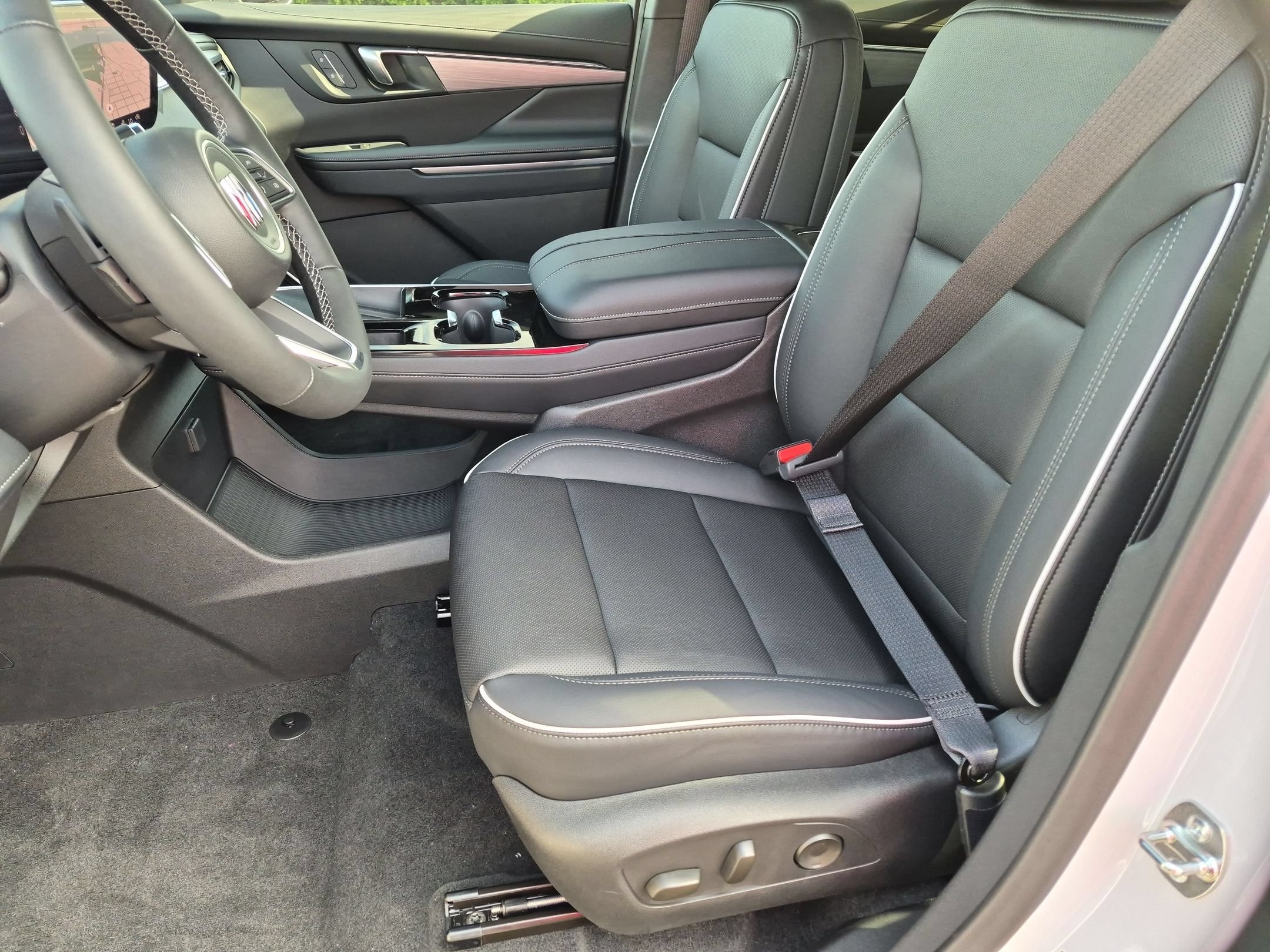 2027 Buick Enclave Preferred
