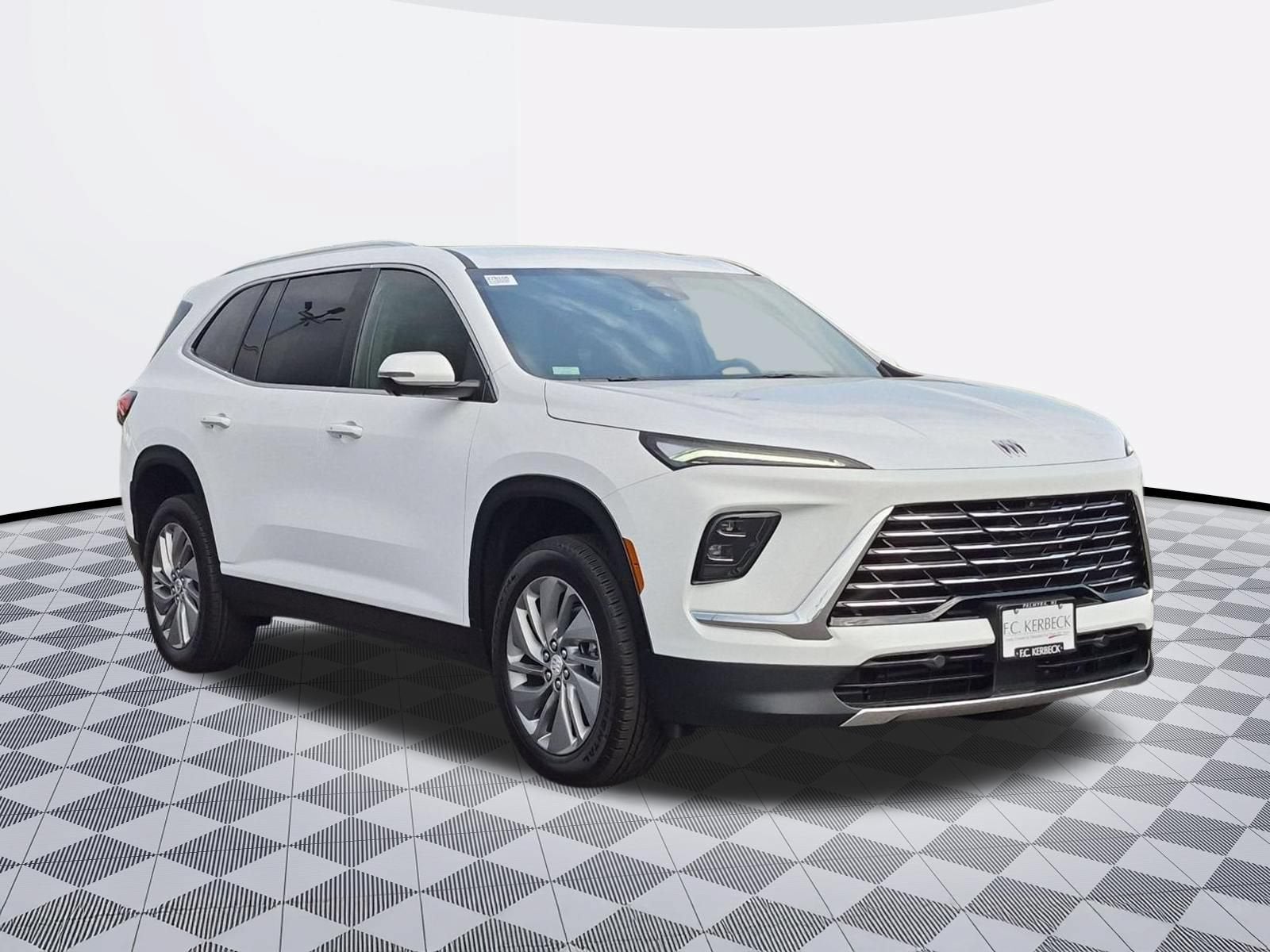 2027 Buick Enclave Preferred