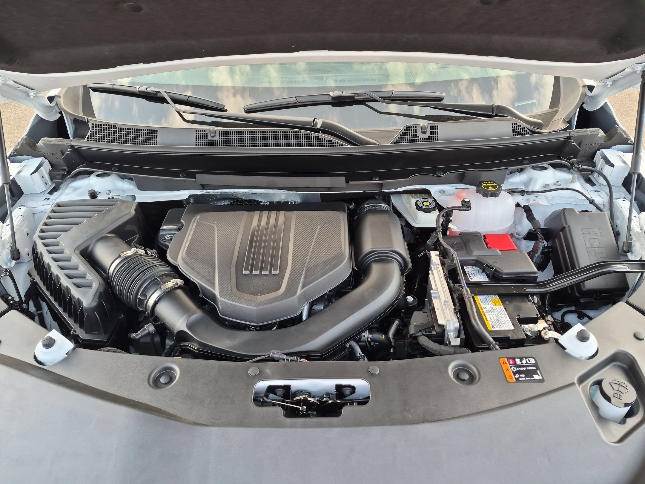 2027 Buick Enclave Preferred