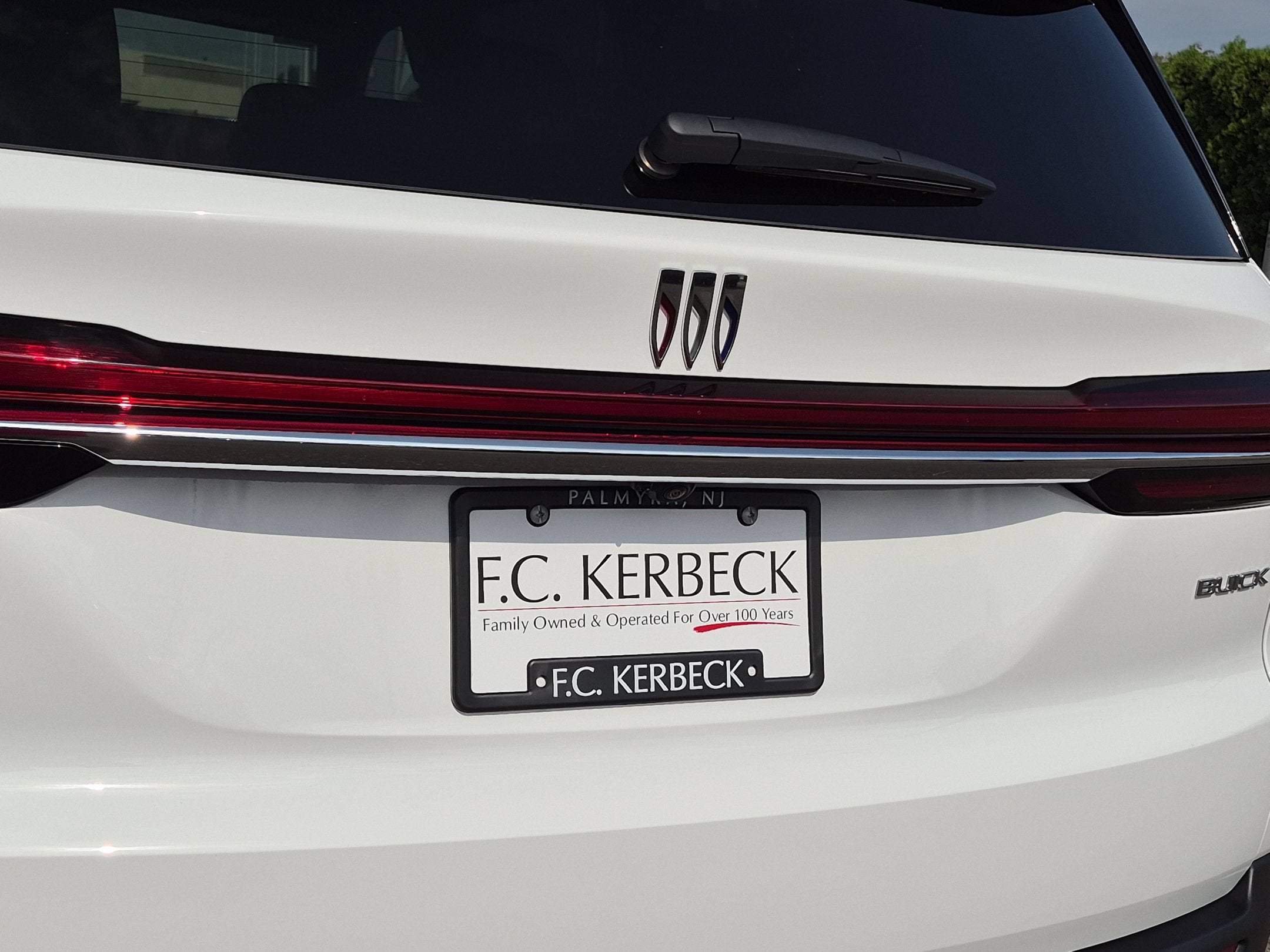 2027 Buick Enclave Preferred