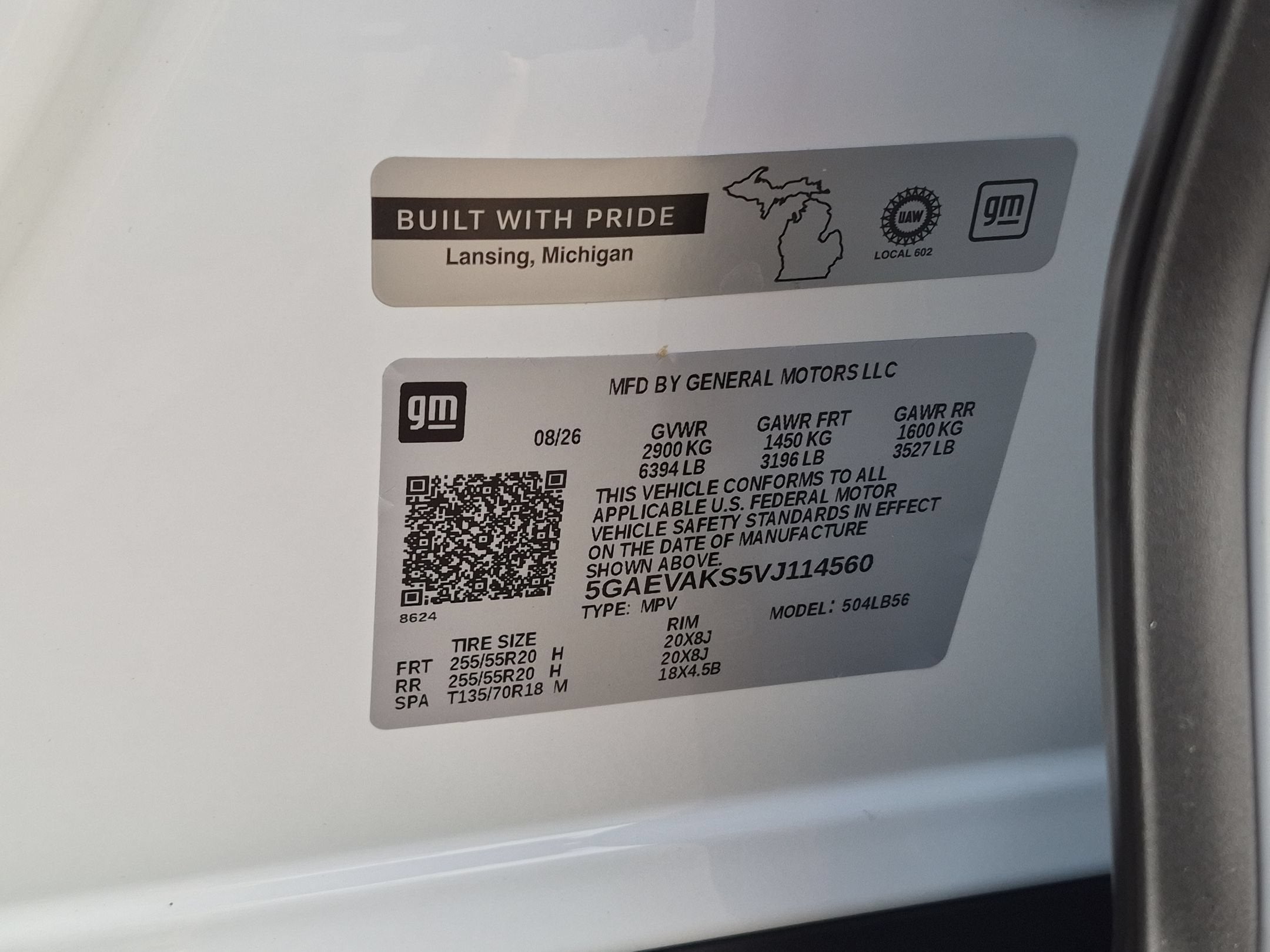 2027 Buick Enclave Preferred