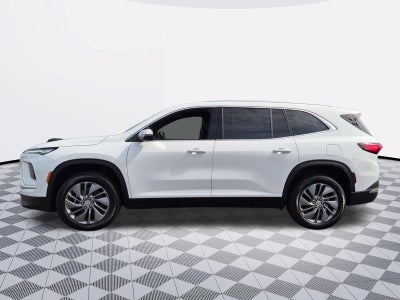 2027 Buick Enclave Preferred