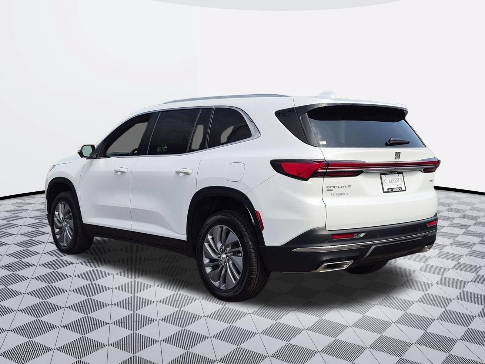 2027 Buick Enclave Preferred