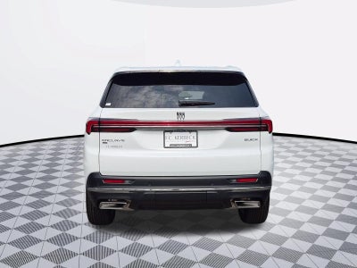 2027 Buick Enclave Preferred
