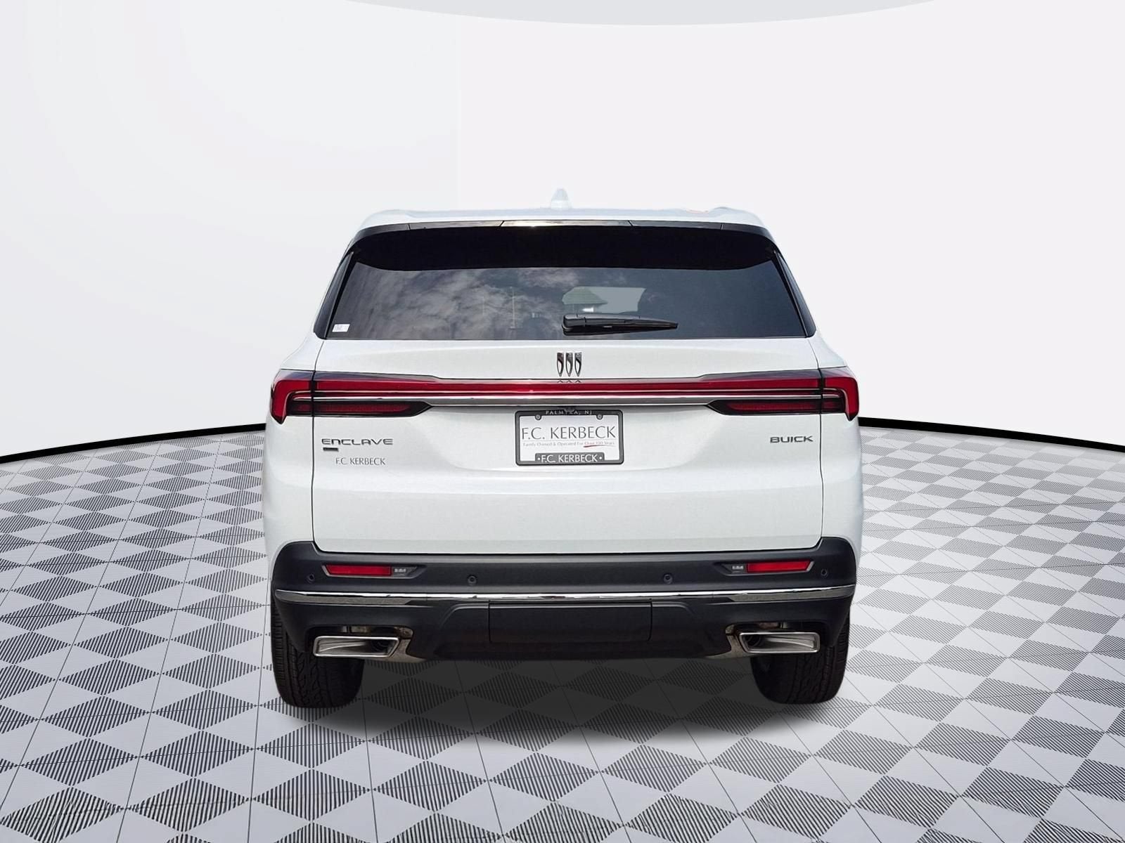 2027 Buick Enclave Preferred
