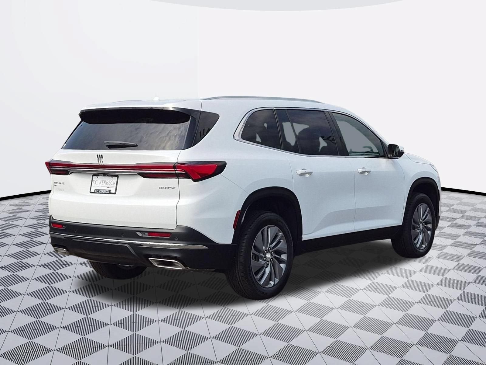 2027 Buick Enclave Preferred