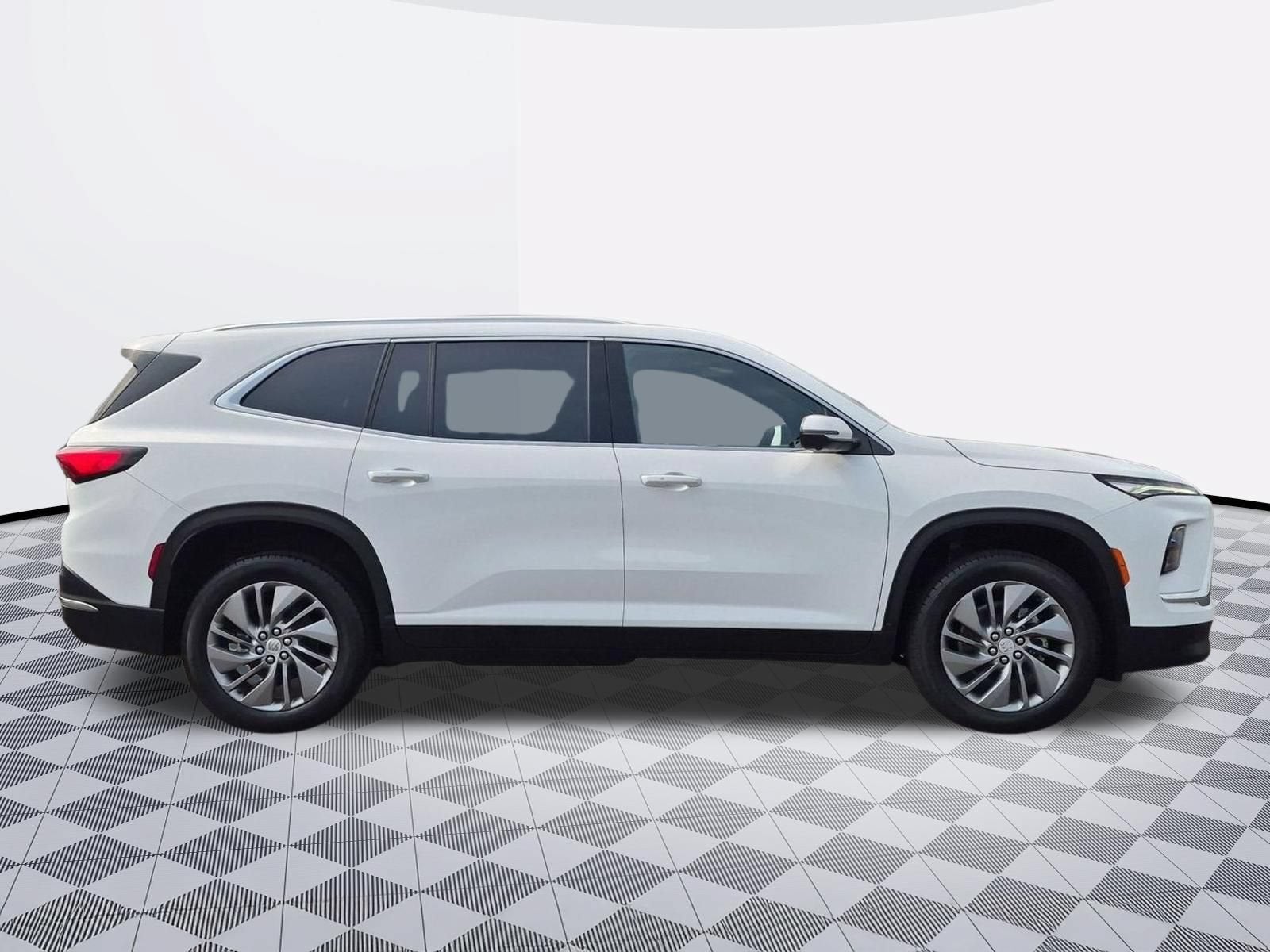 2027 Buick Enclave Preferred