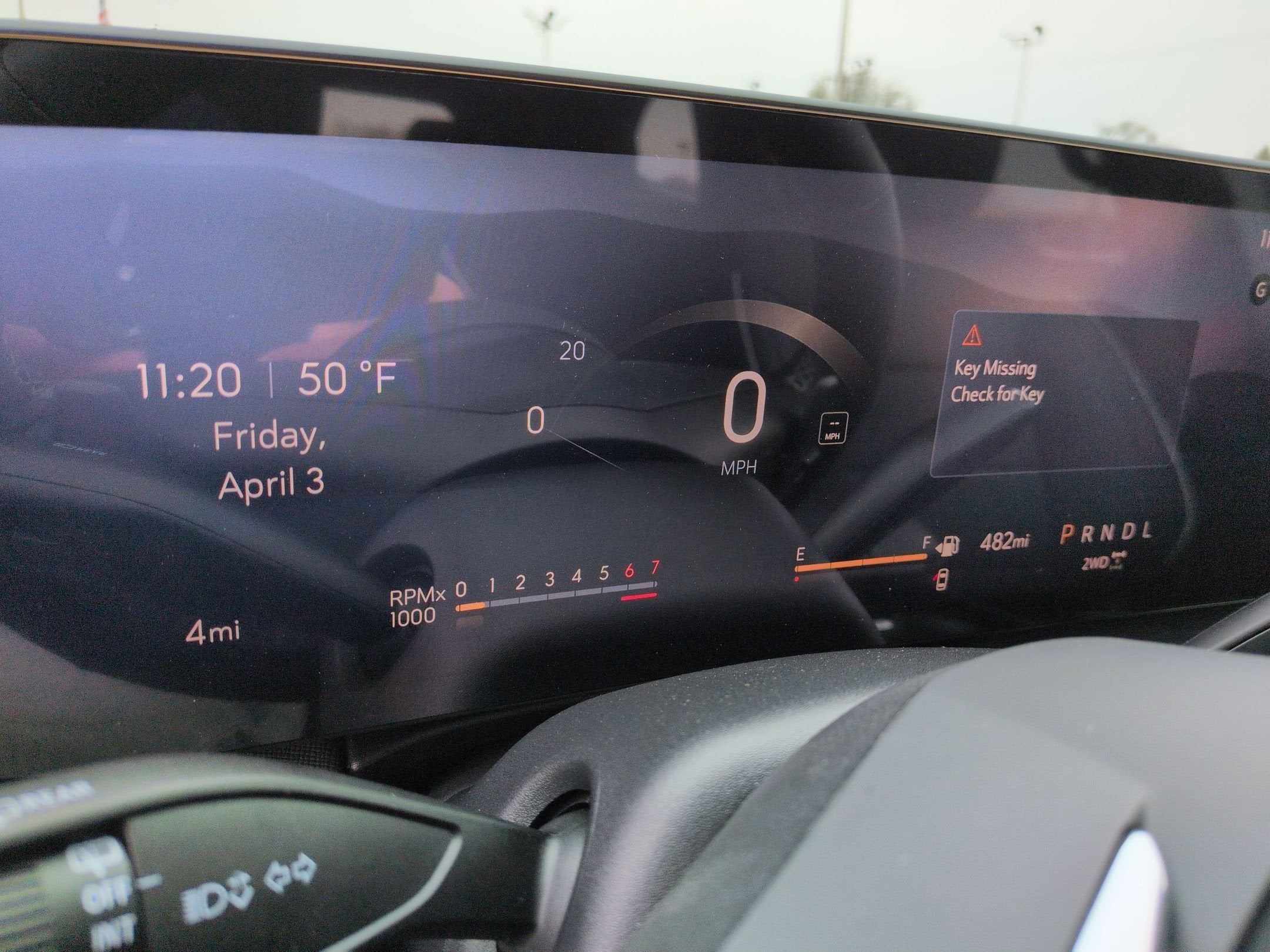 2026 Buick Enclave Preferred