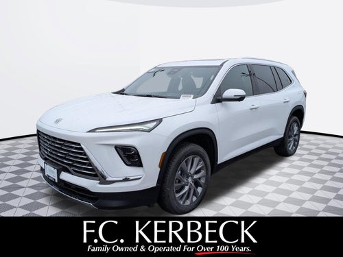 2026 Buick Enclave Preferred