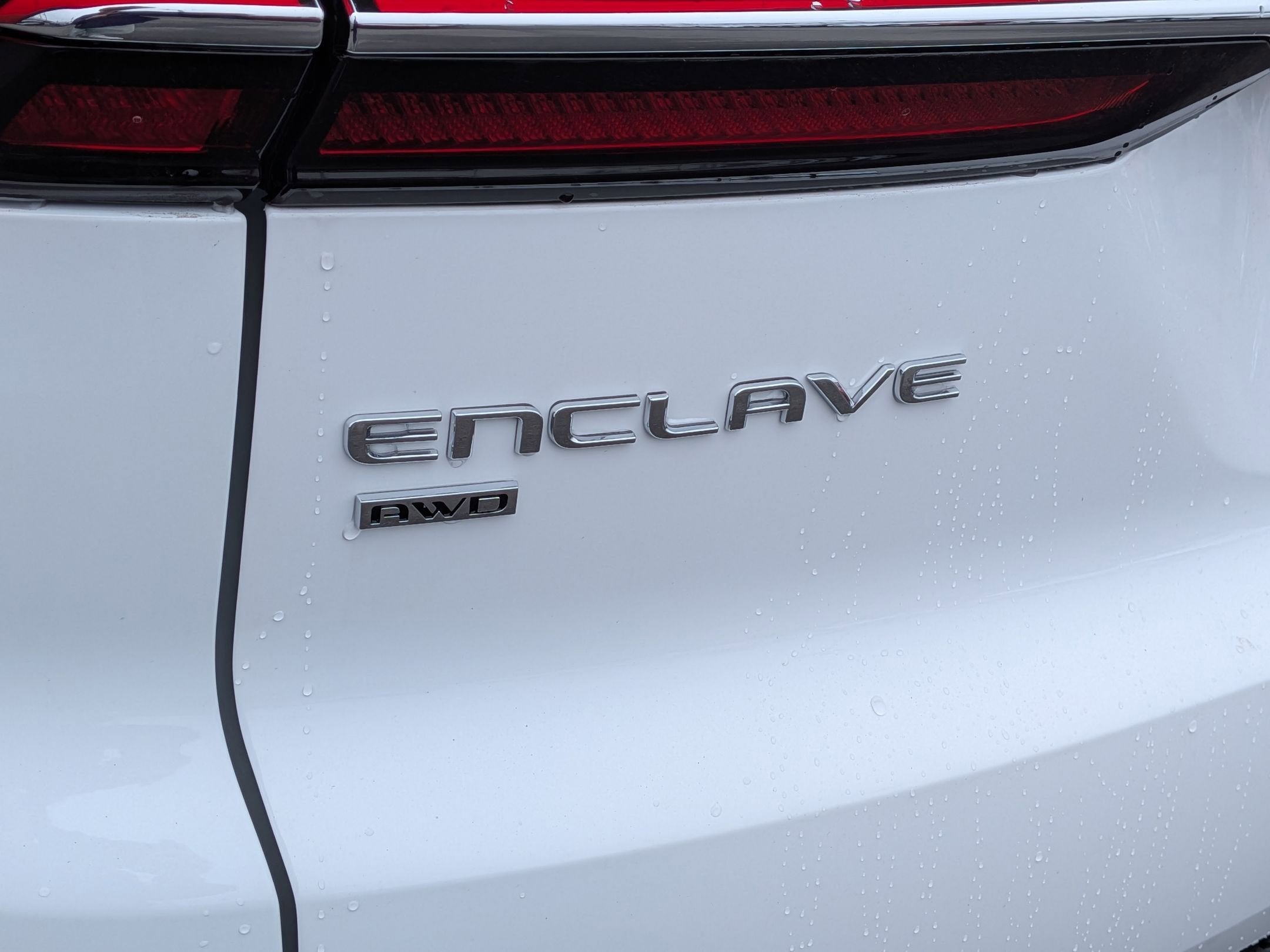 2026 Buick Enclave Preferred
