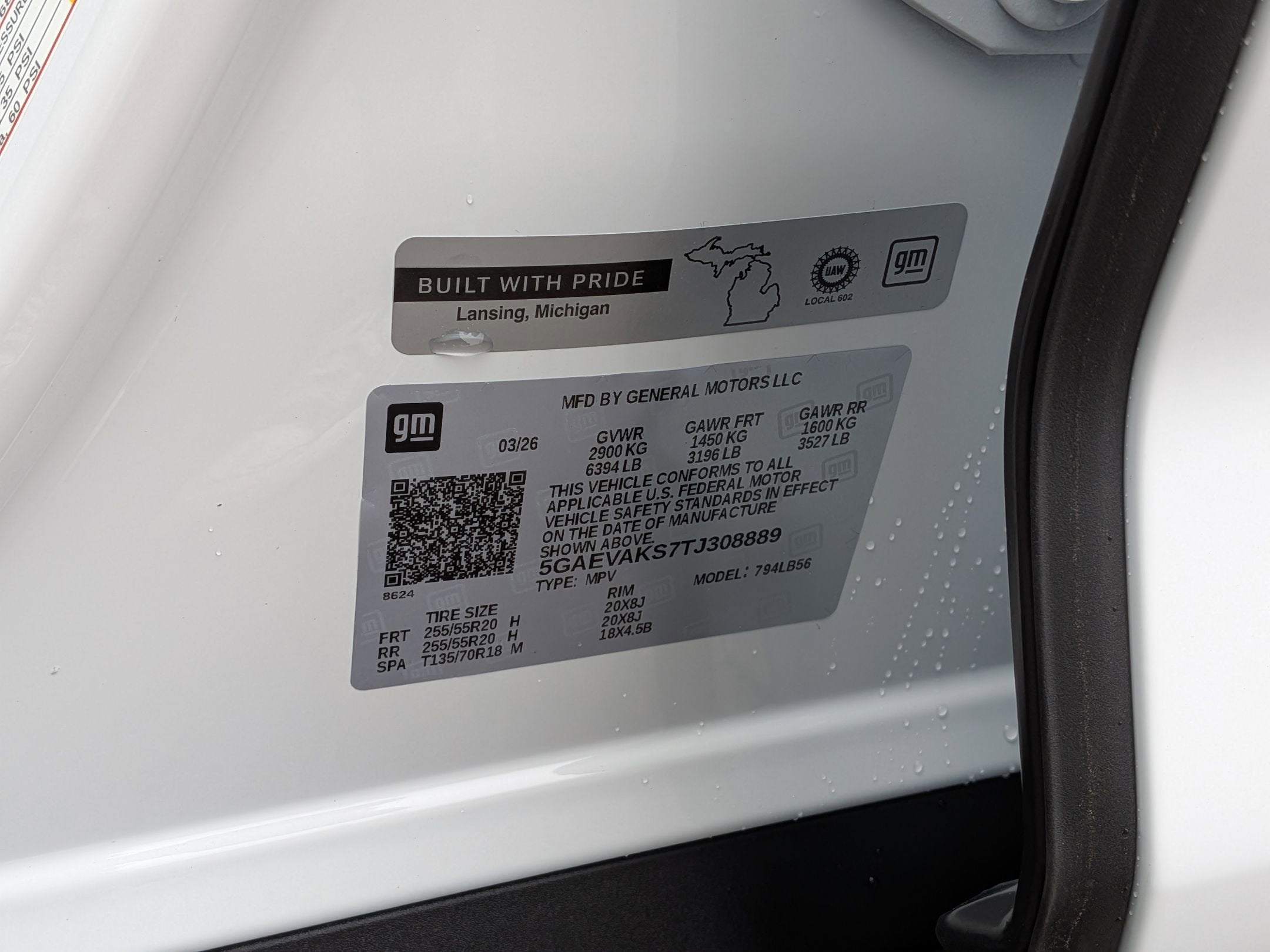 2026 Buick Enclave Preferred