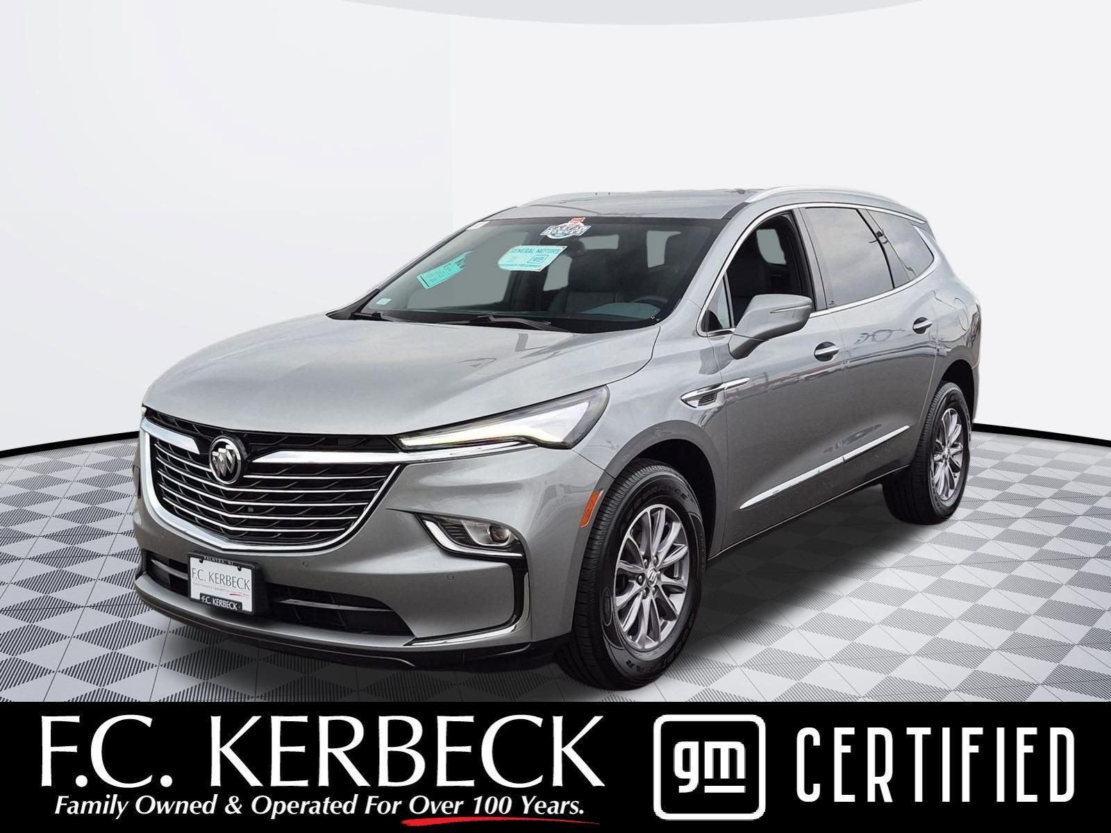 2023 Buick Enclave Essence