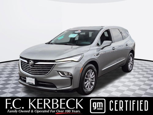 2023 Buick Enclave Essence
