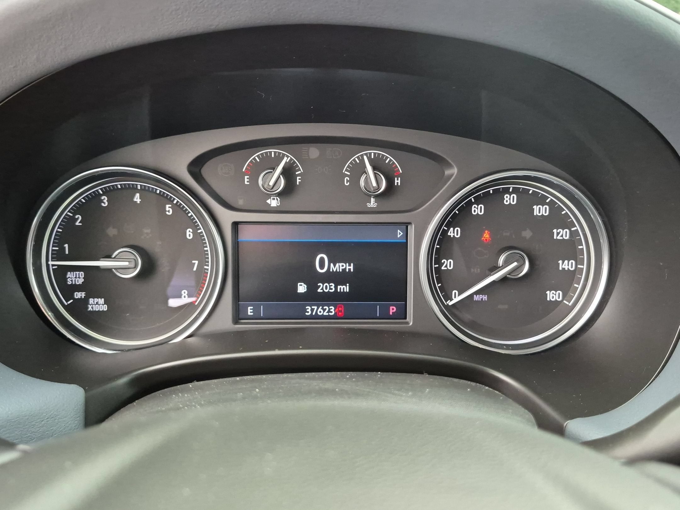 2023 Buick Enclave Essence