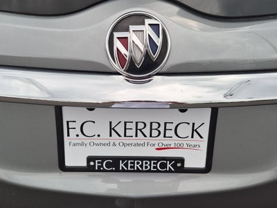 2023 Buick Enclave Essence