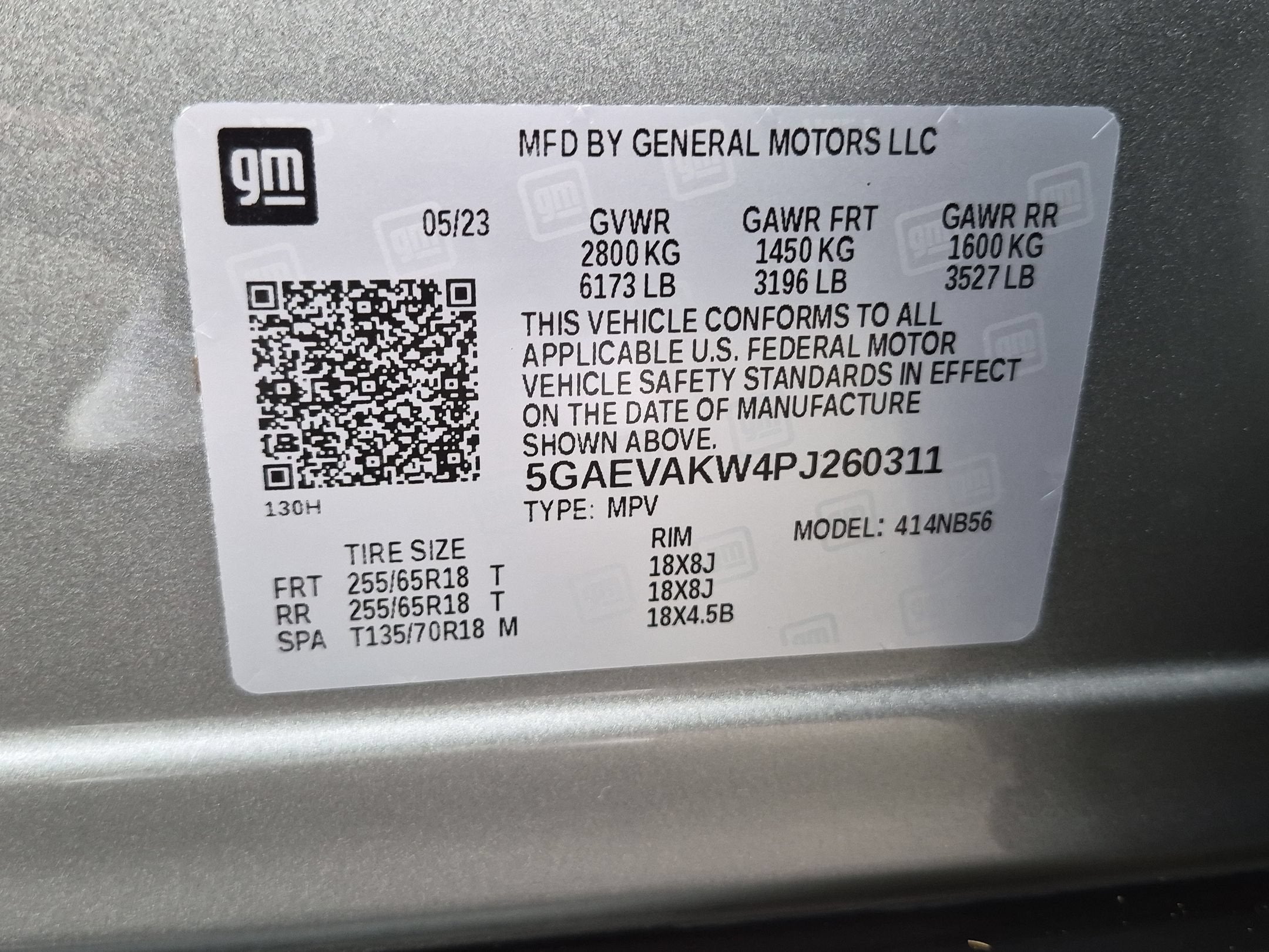2023 Buick Enclave Essence