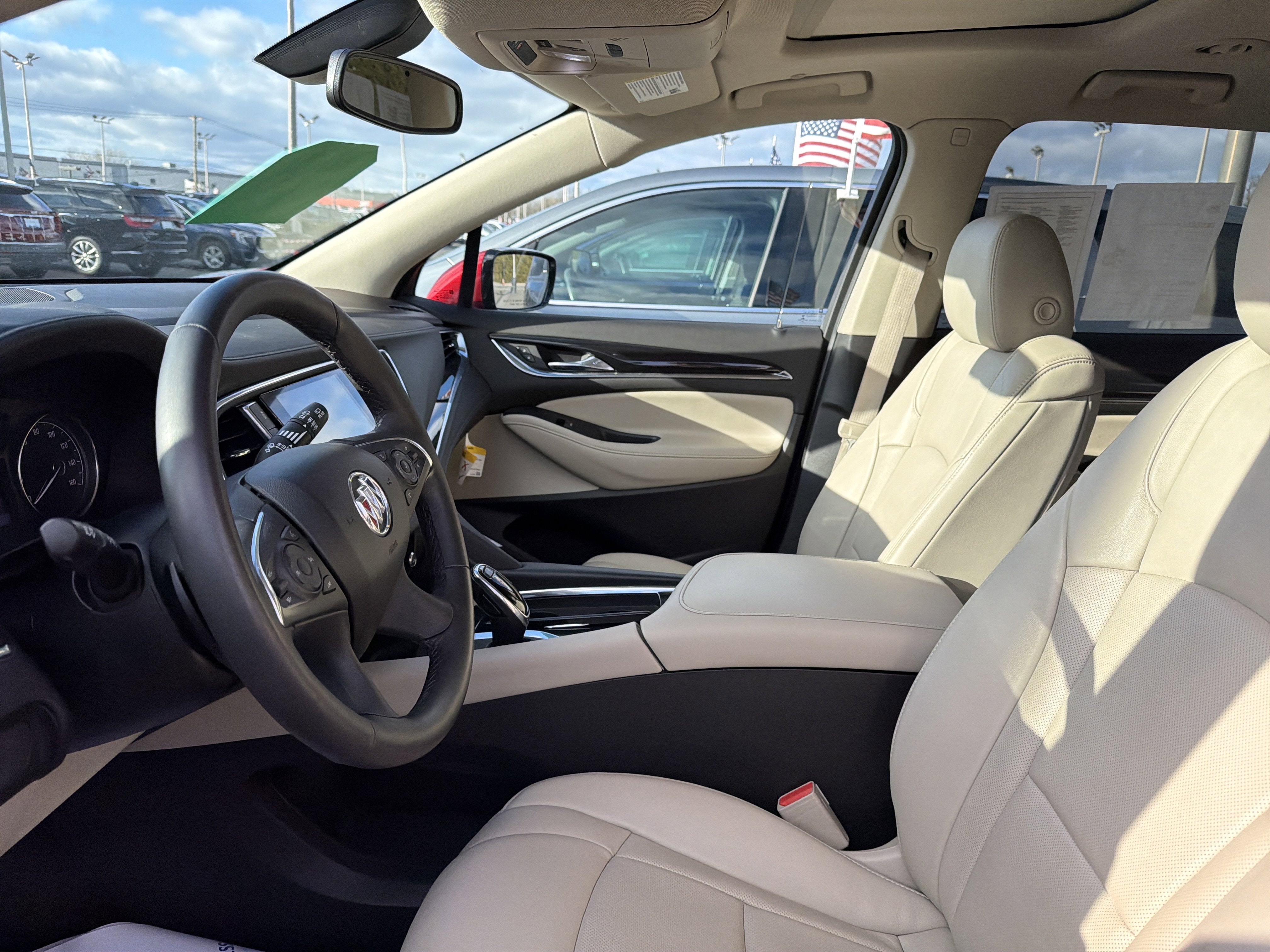 2021 Buick Enclave Essence