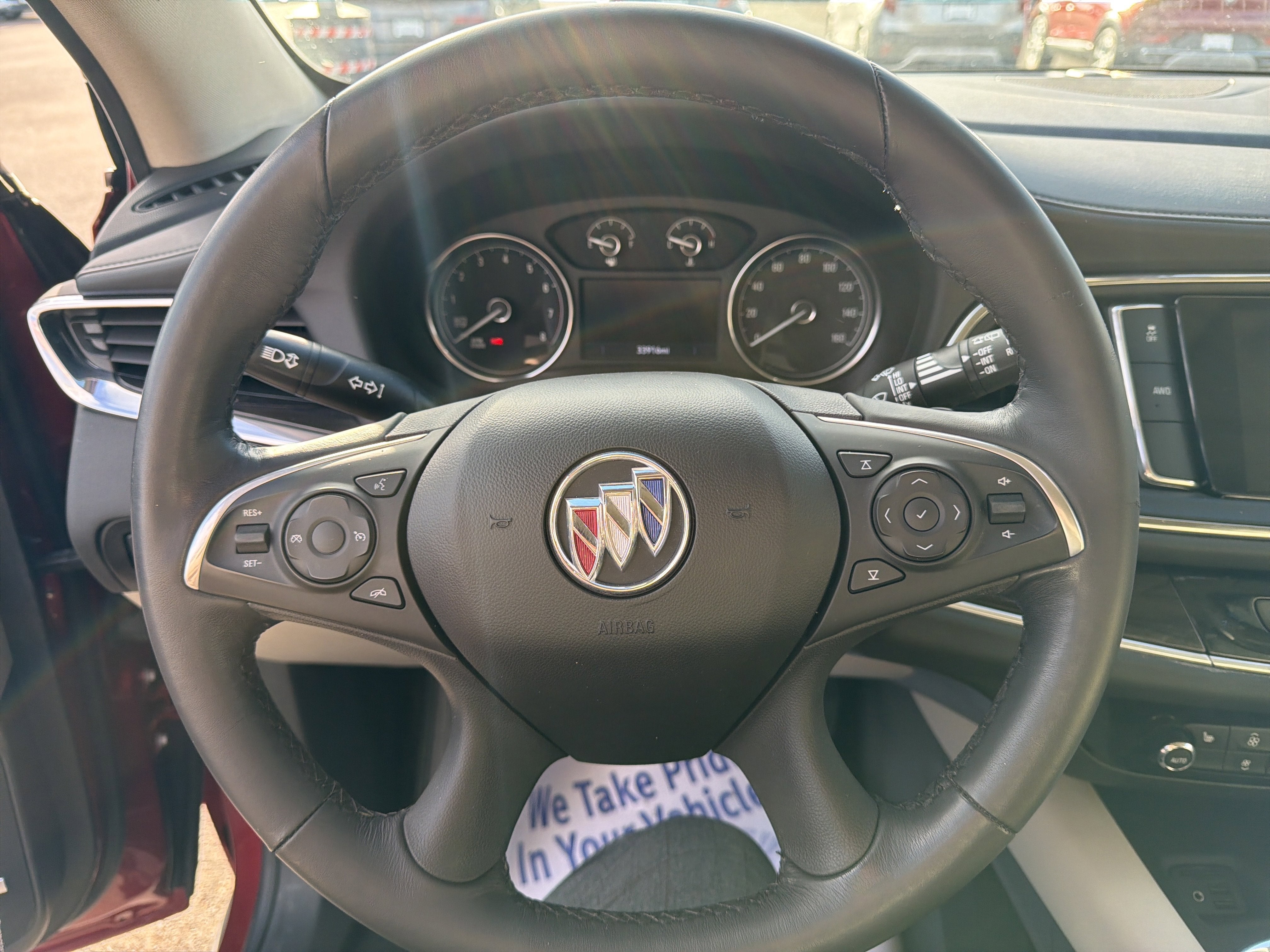 2021 Buick Enclave Essence