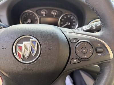 2021 Buick Enclave Essence