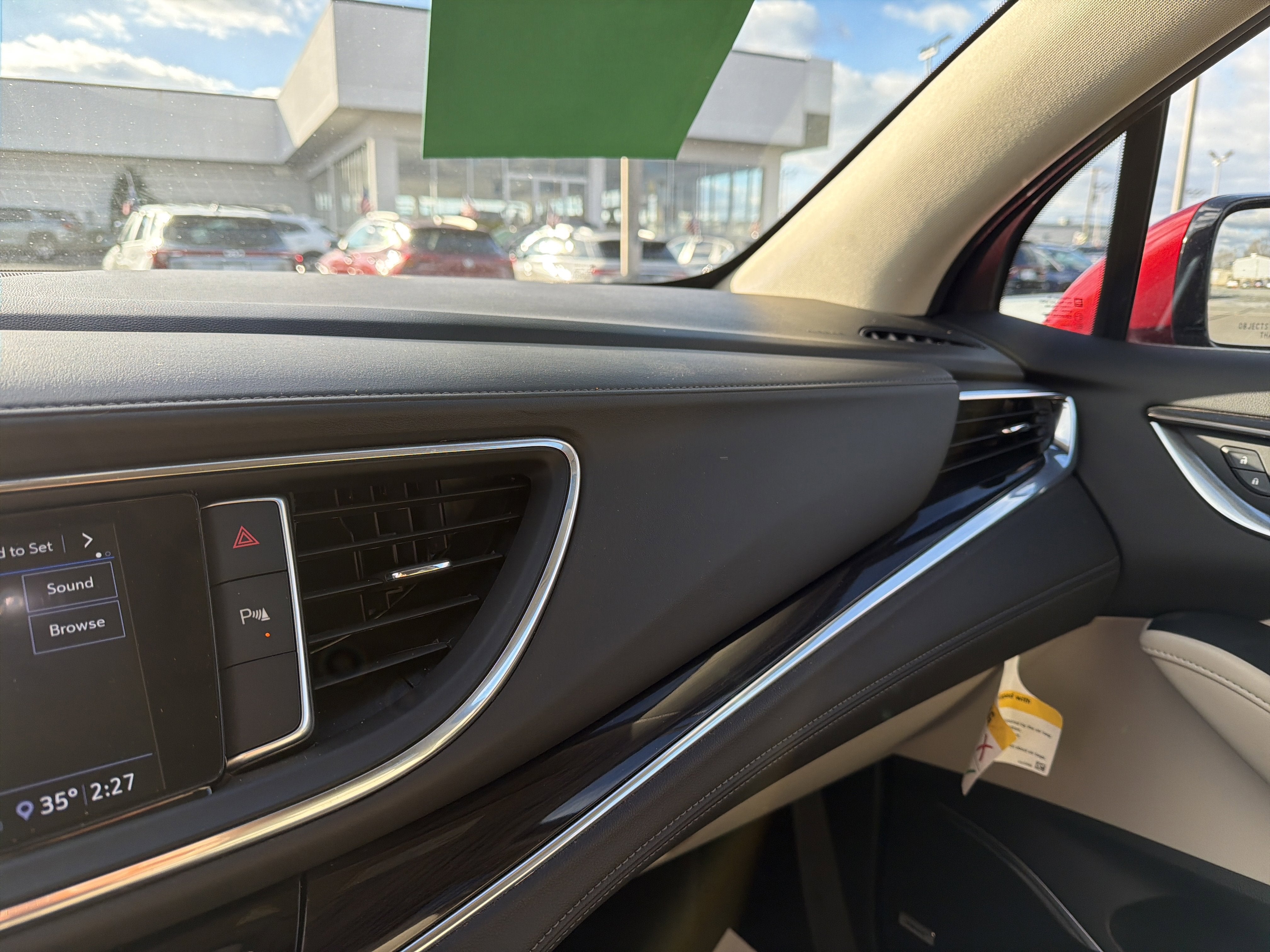 2021 Buick Enclave Essence