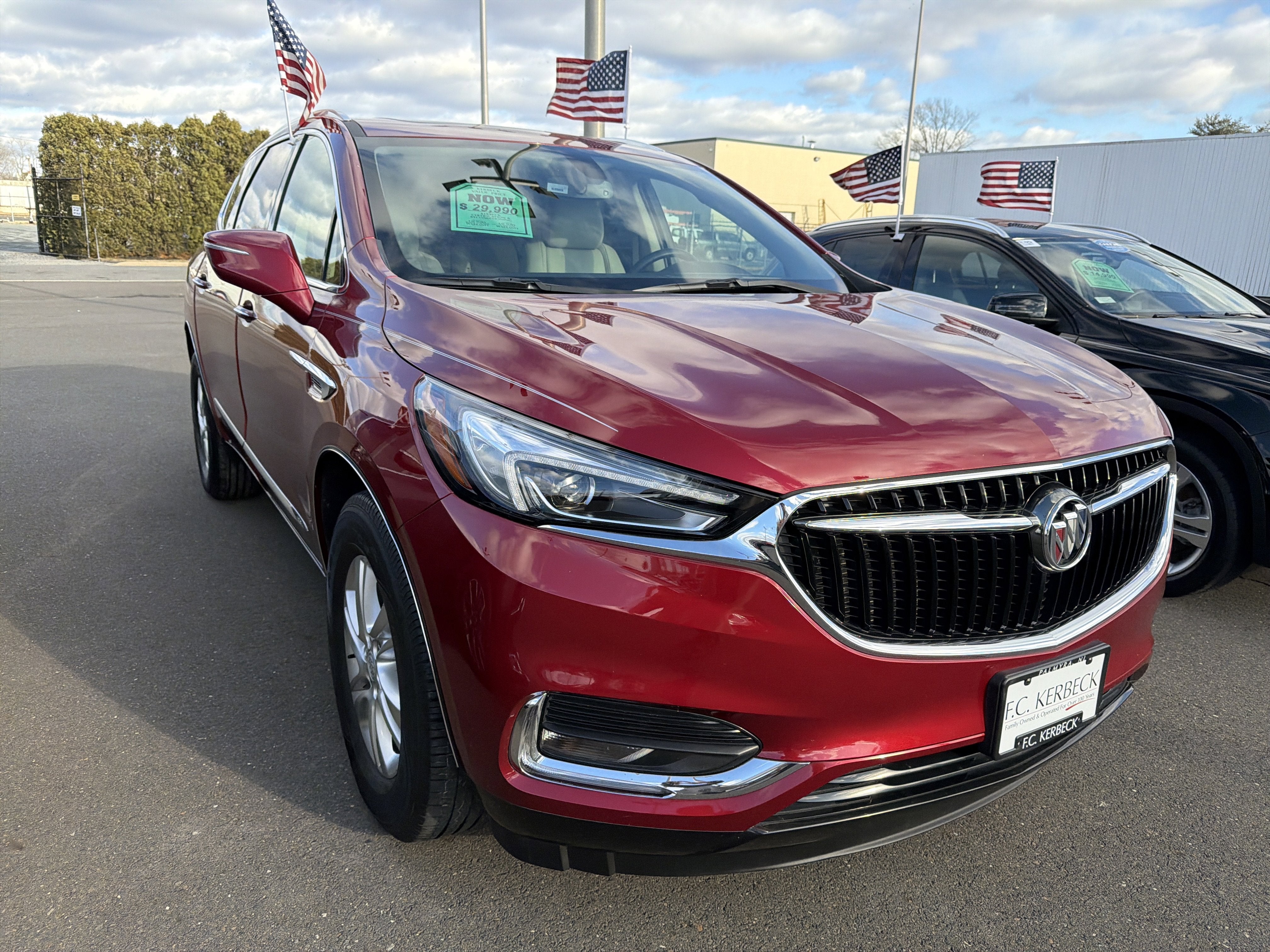 2021 Buick Enclave Essence