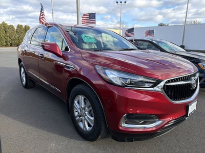 2021 Buick Enclave Essence