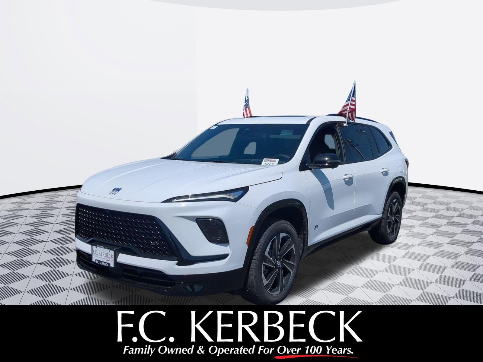 2026 Buick Enclave Sport Touring