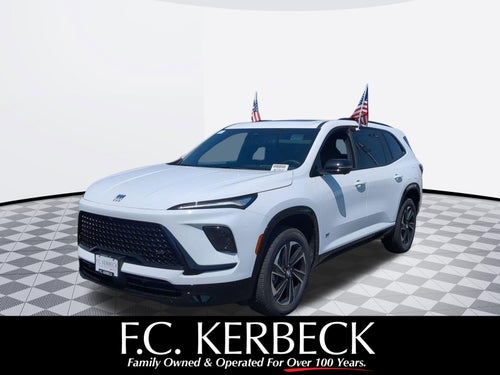 2026 Buick Enclave Sport Touring