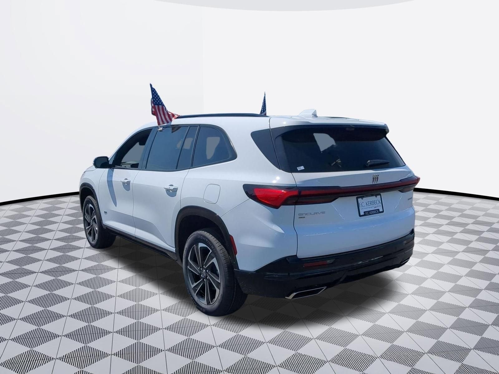 2026 Buick Enclave Sport Touring