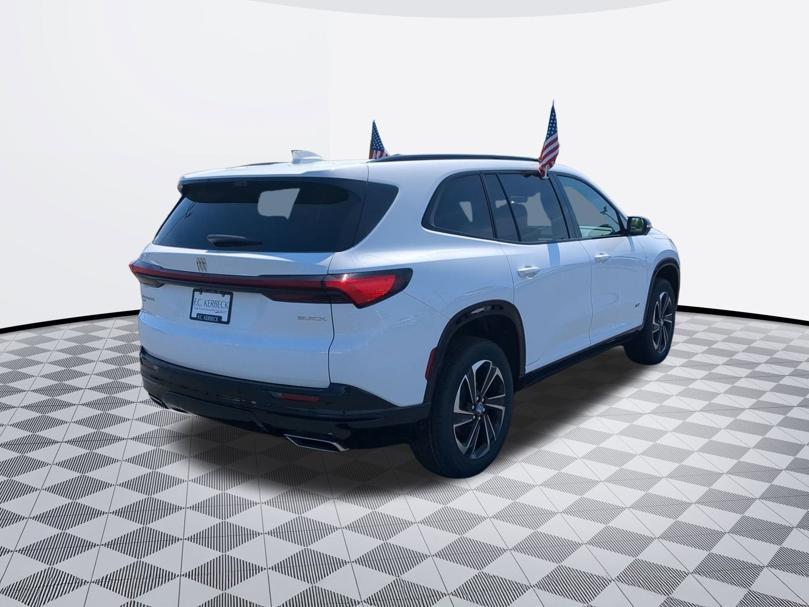 2026 Buick Enclave Sport Touring