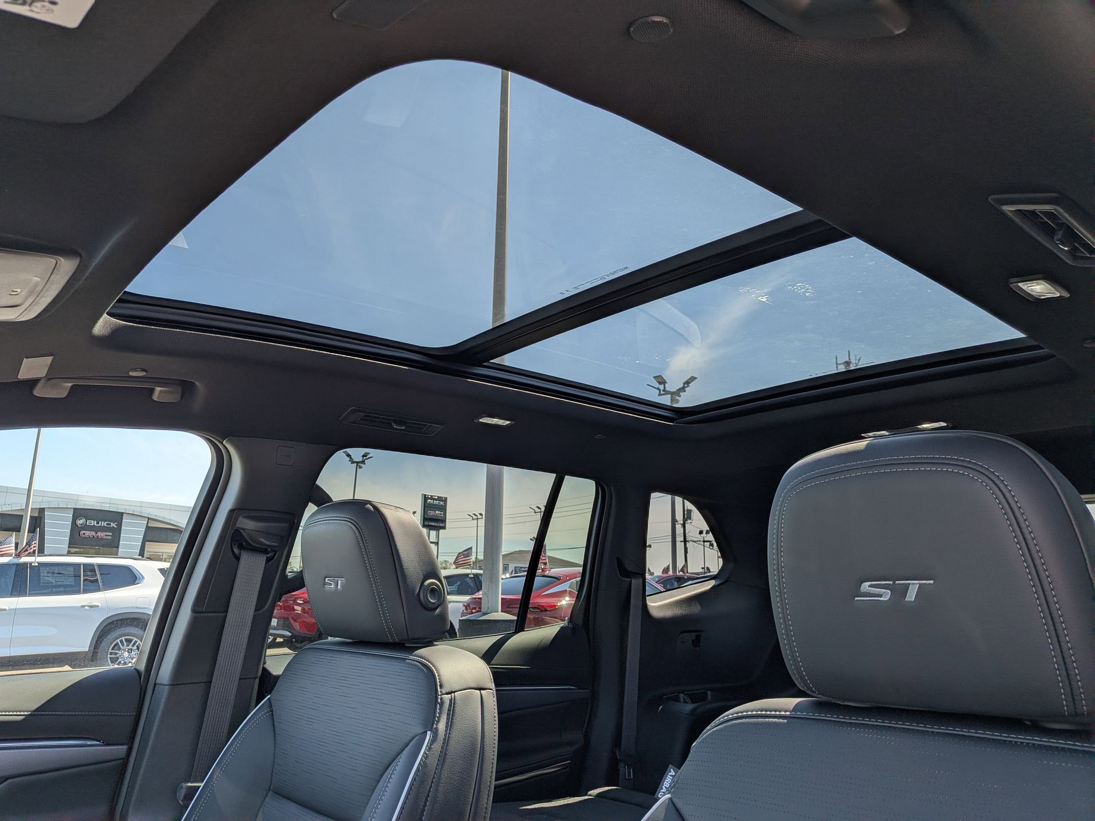 2026 Buick Enclave Sport Touring