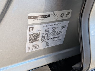 2026 Buick Enclave Sport Touring