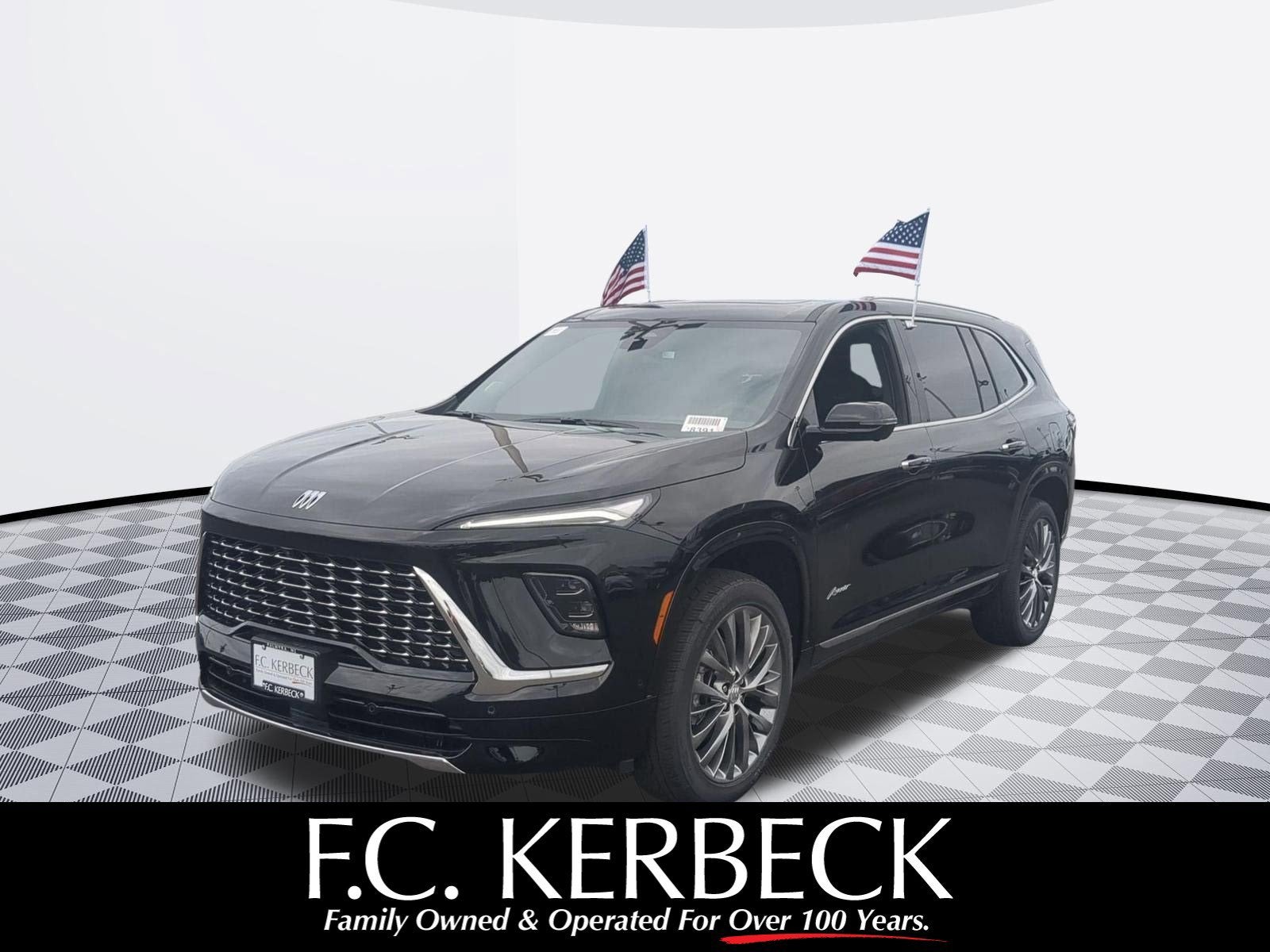 2026 Buick Enclave Avenir