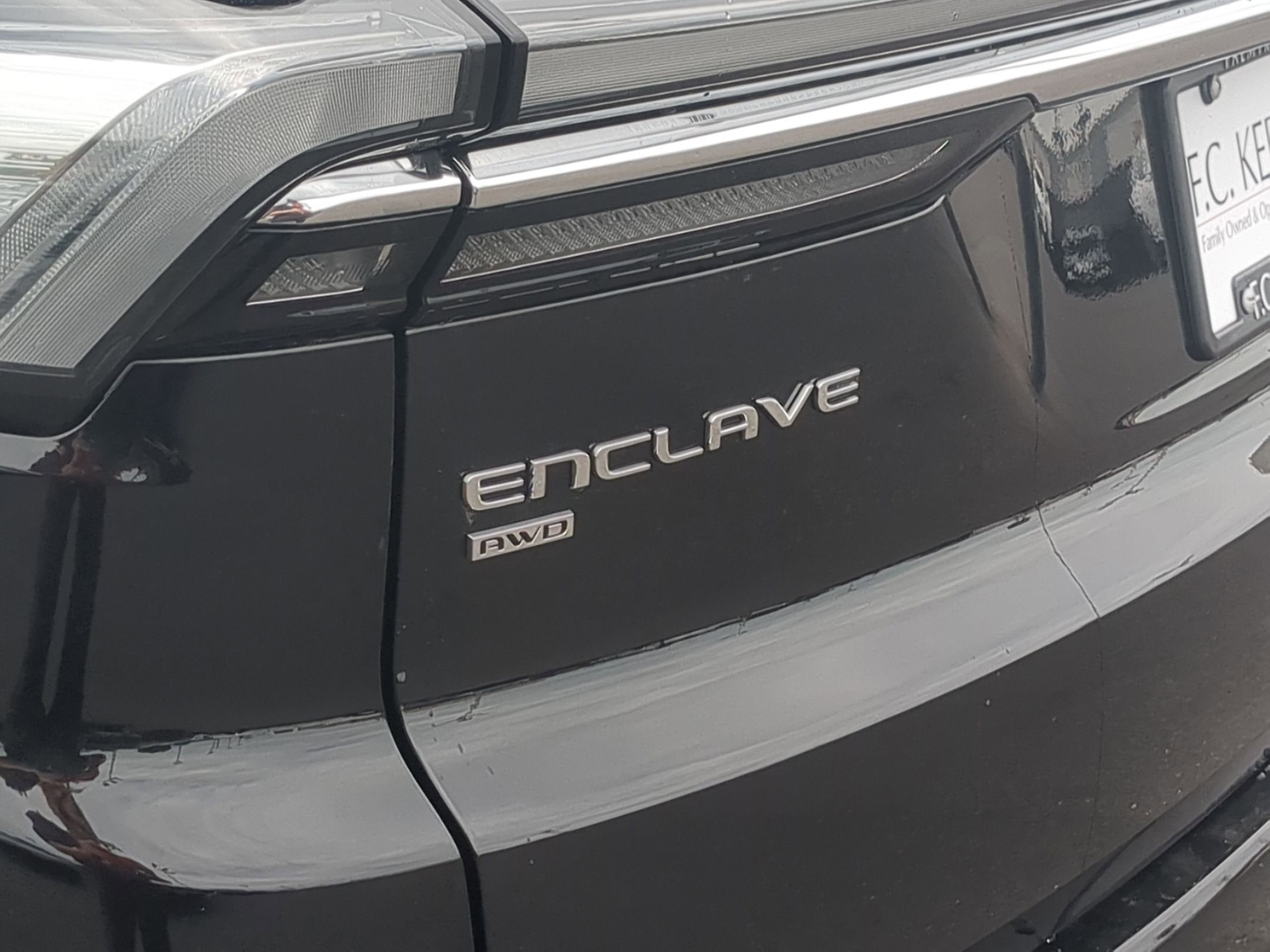 2026 Buick Enclave Avenir