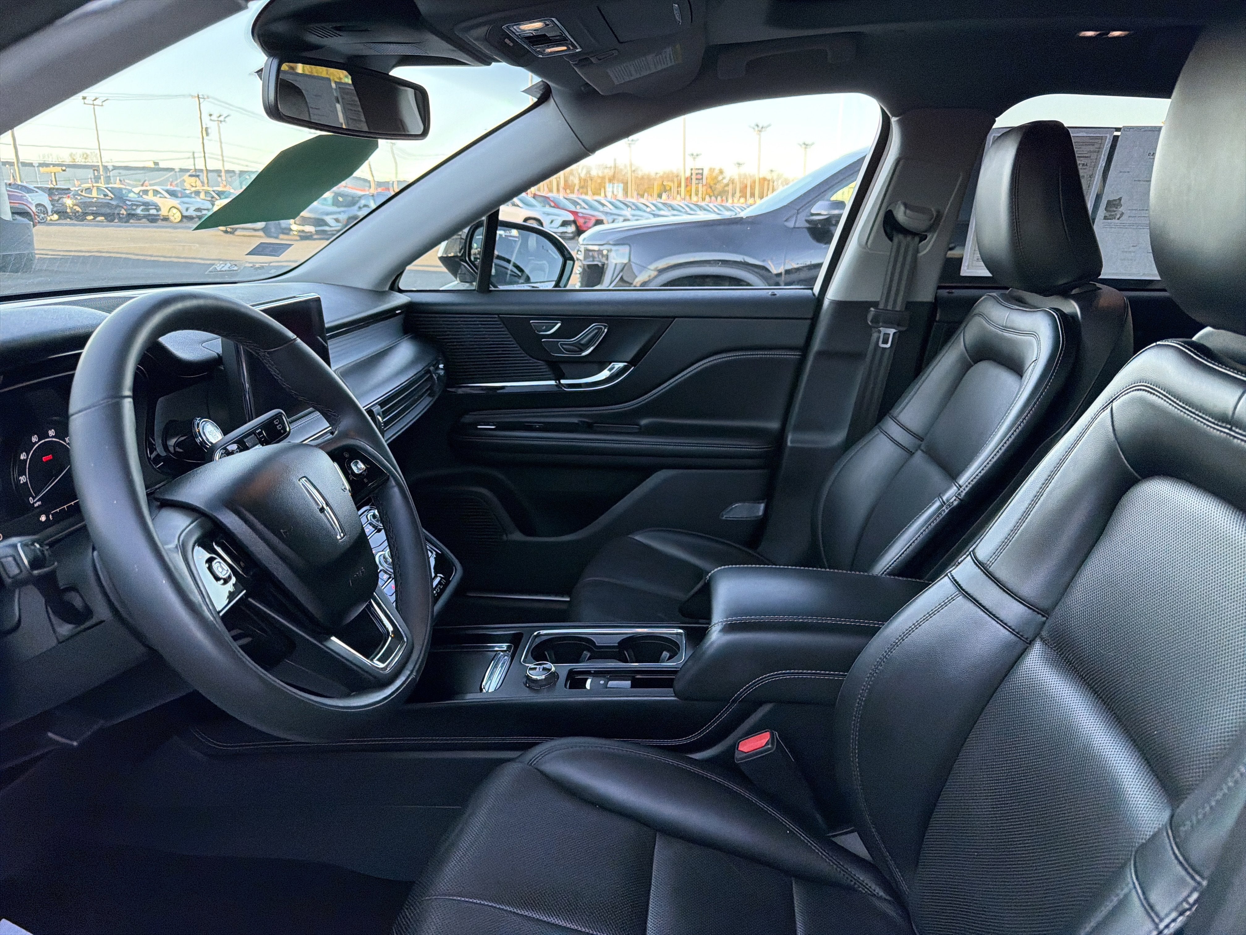 2021 Lincoln Corsair Standard