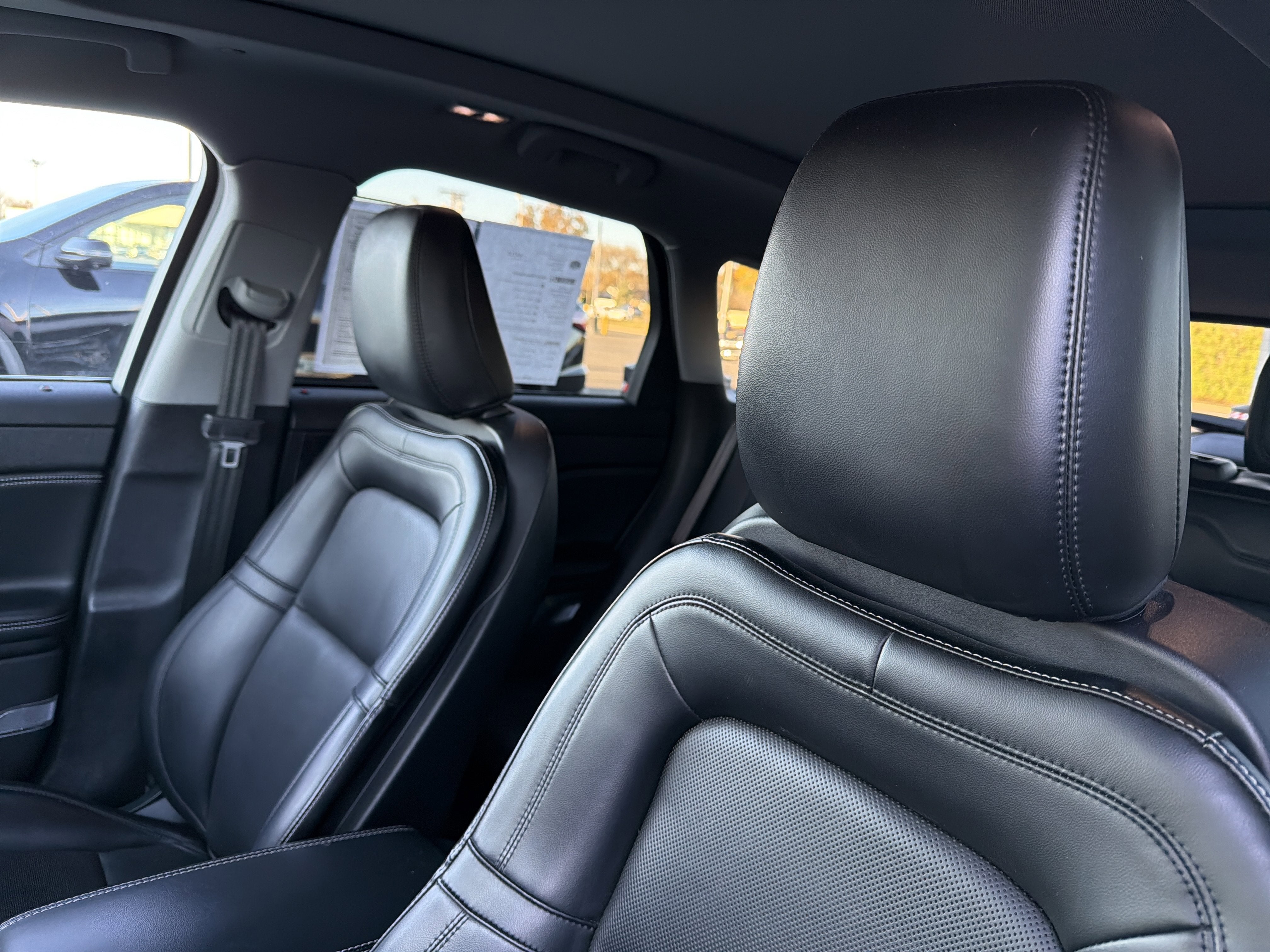 2021 Lincoln Corsair Standard