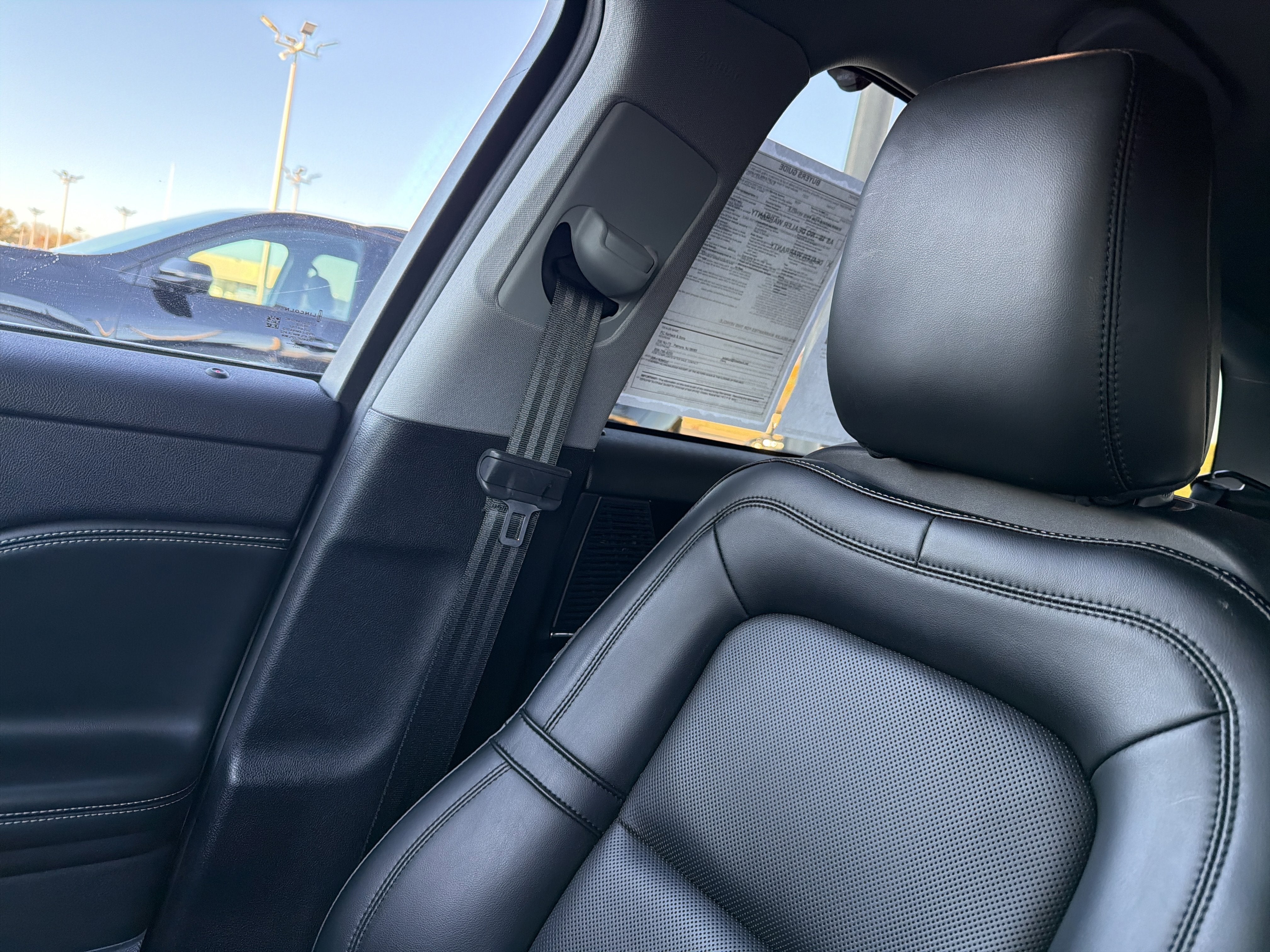 2021 Lincoln Corsair Standard