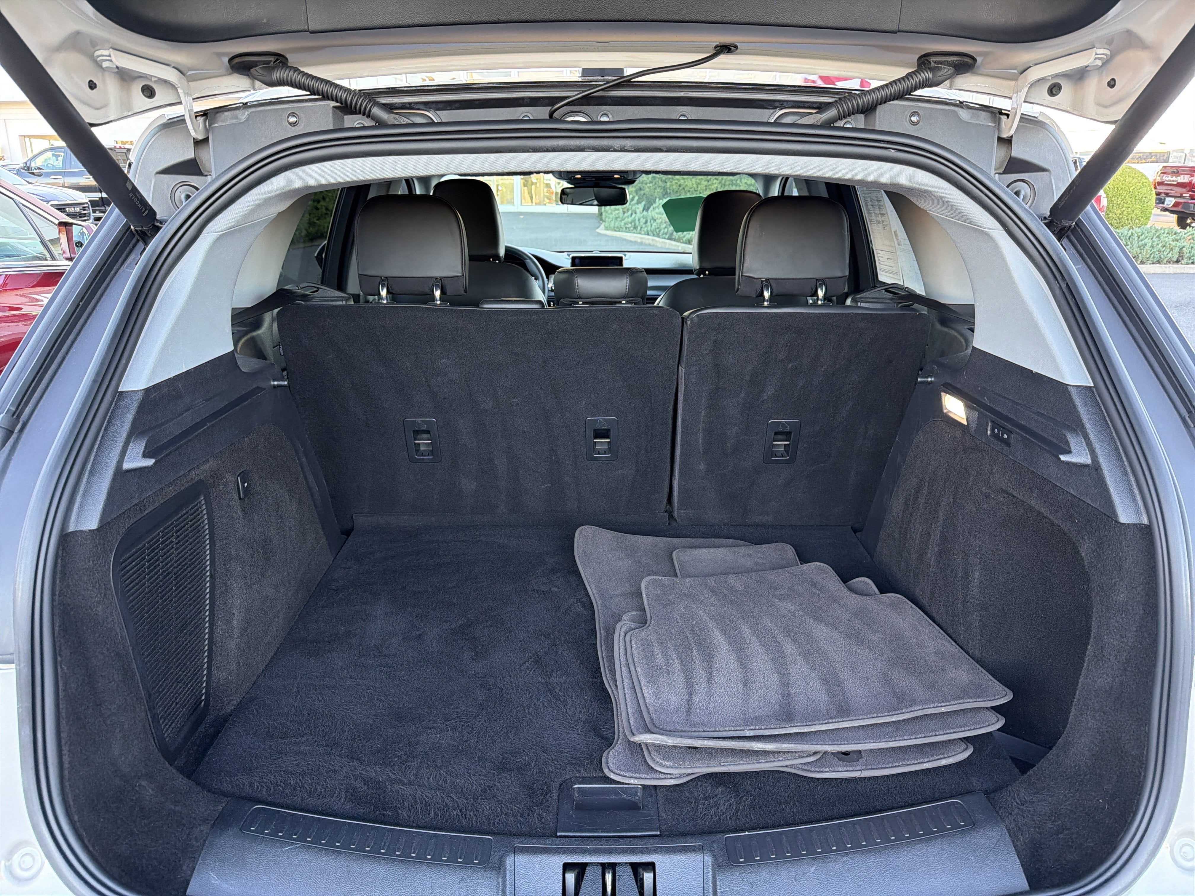 2021 Lincoln Corsair Standard