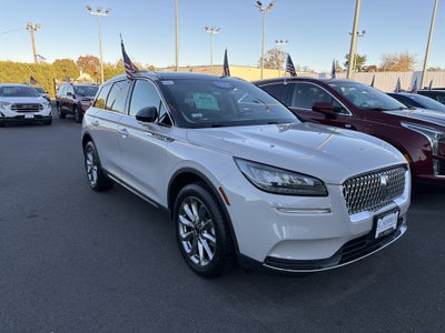 2021 Lincoln Corsair Standard