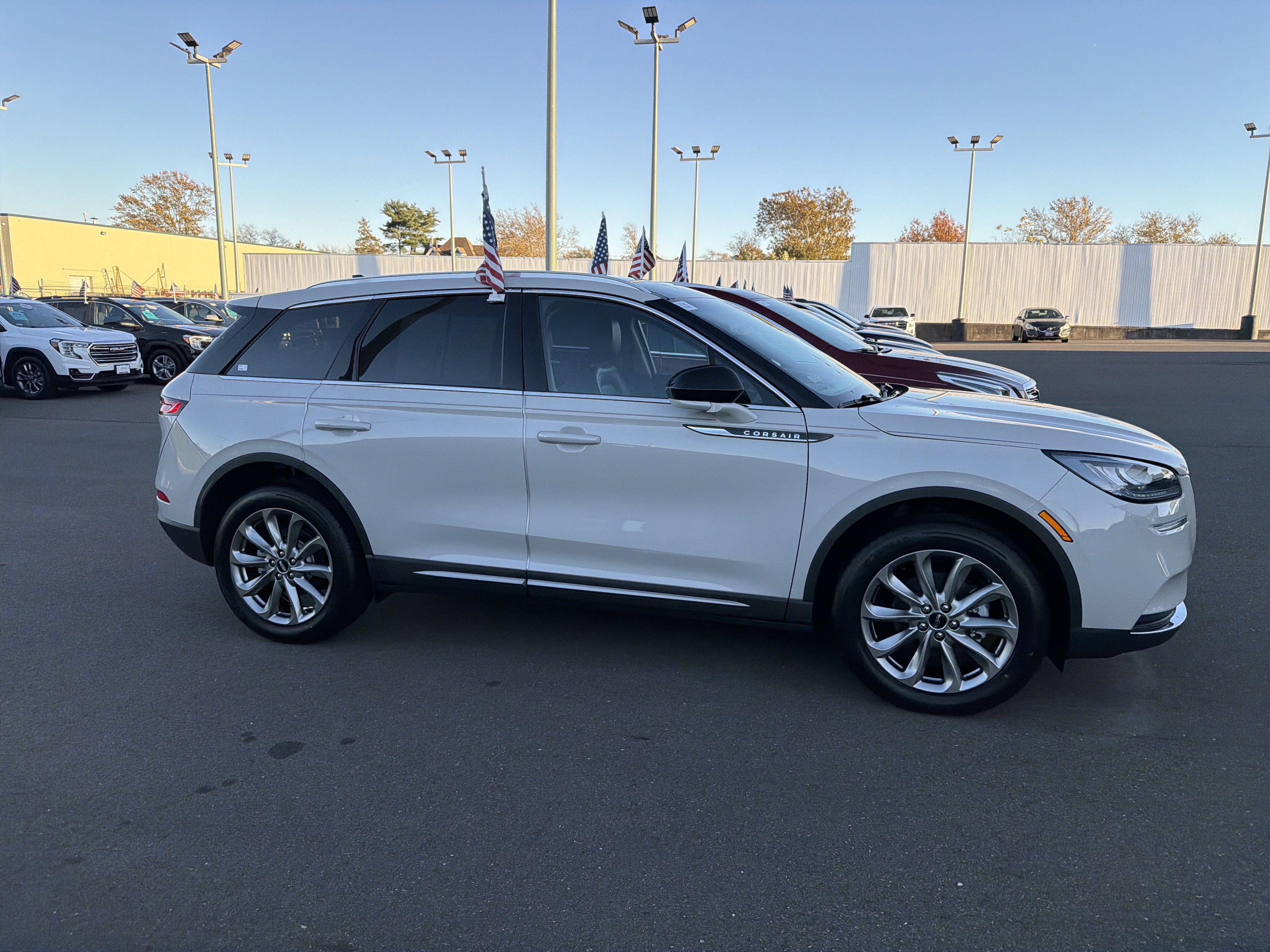 2021 Lincoln Corsair Standard