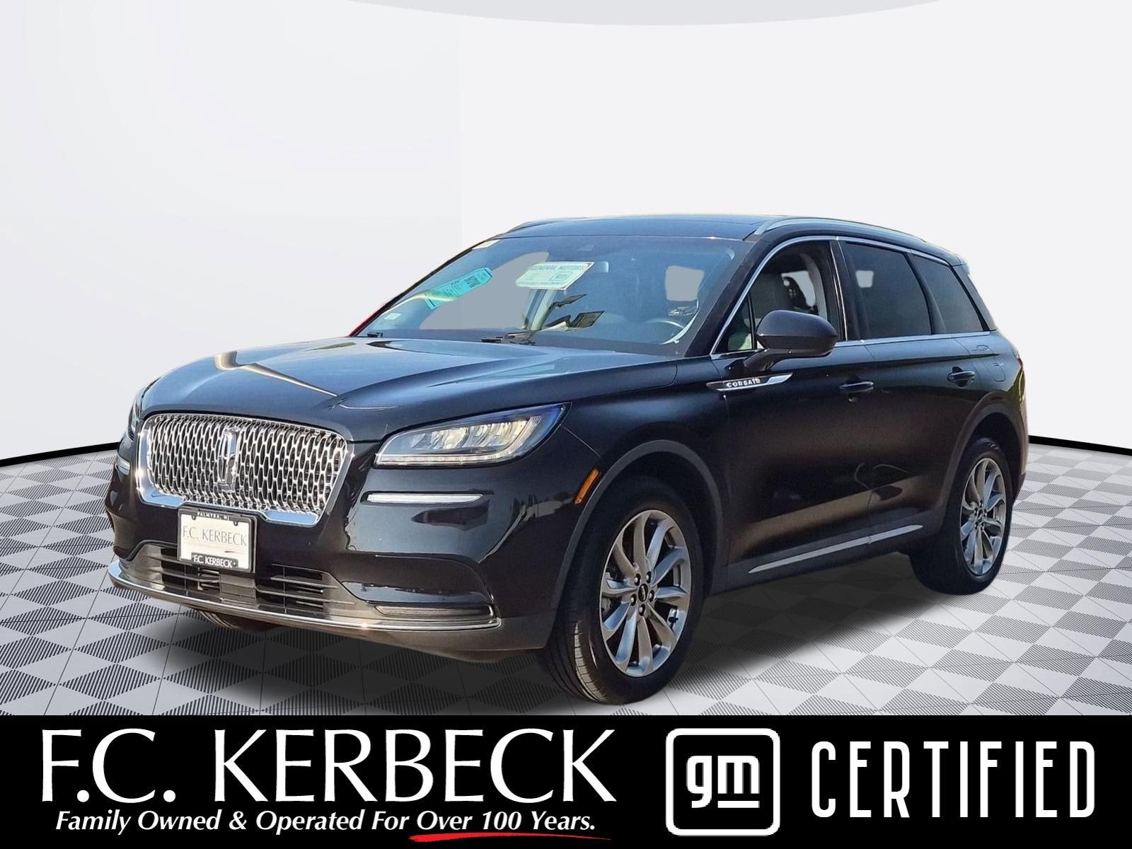 2021 Lincoln Corsair Standard