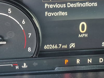 2021 Lincoln Corsair Standard