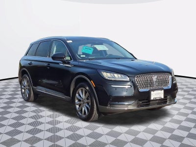 2021 Lincoln Corsair Standard