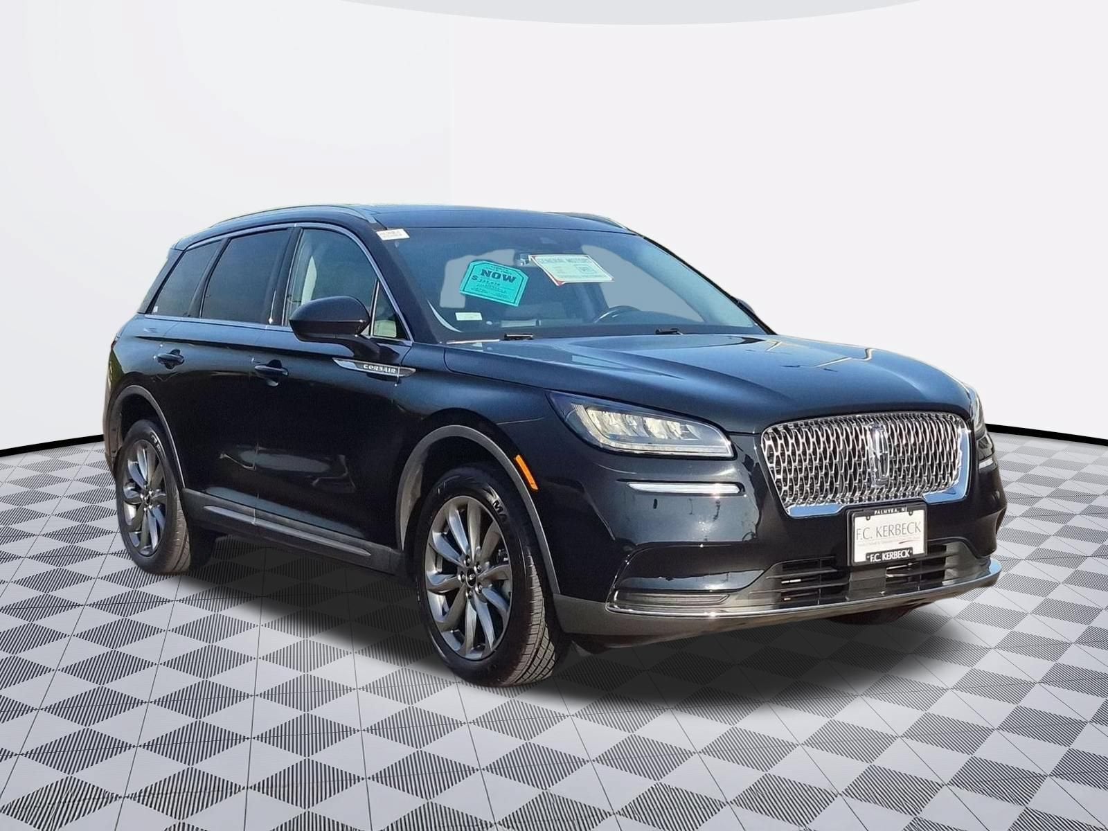 2021 Lincoln Corsair Standard