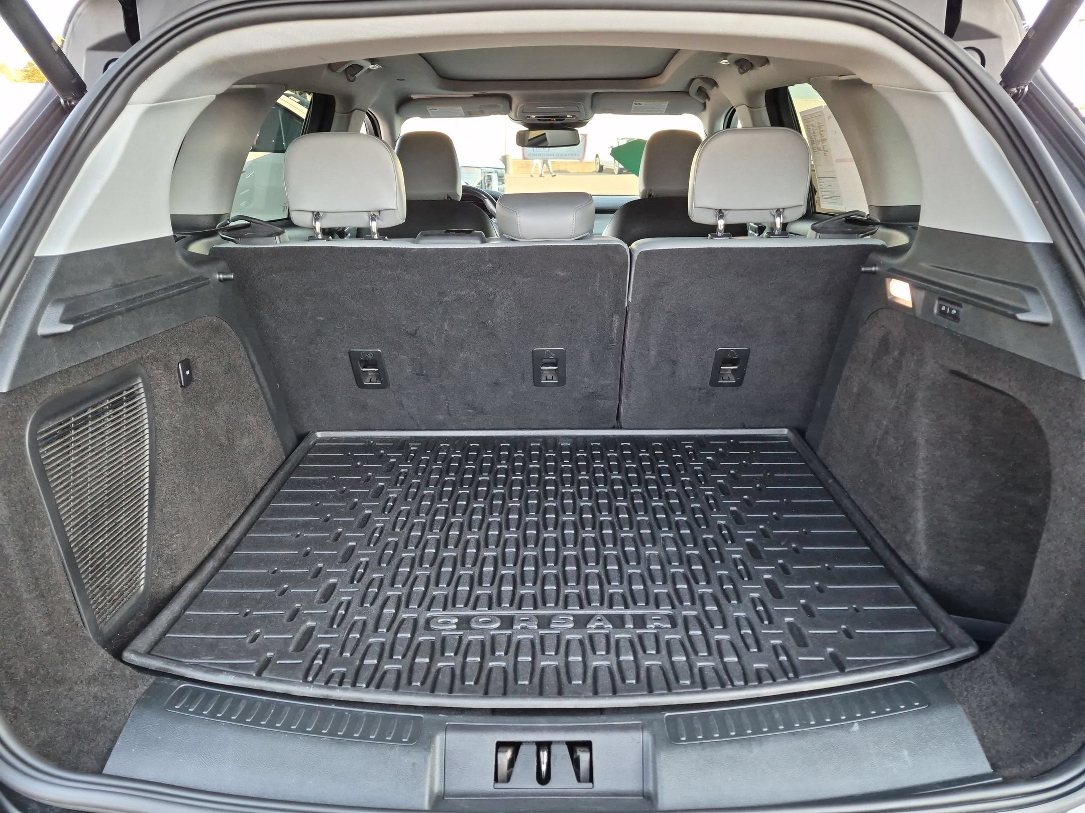2021 Lincoln Corsair Standard