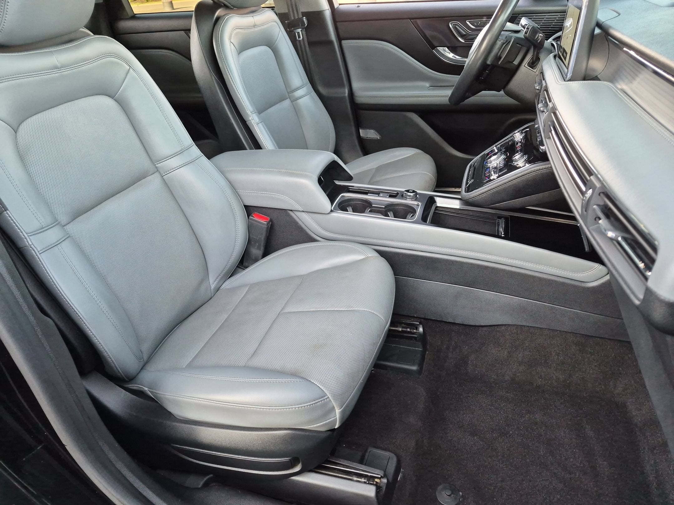 2021 Lincoln Corsair Standard